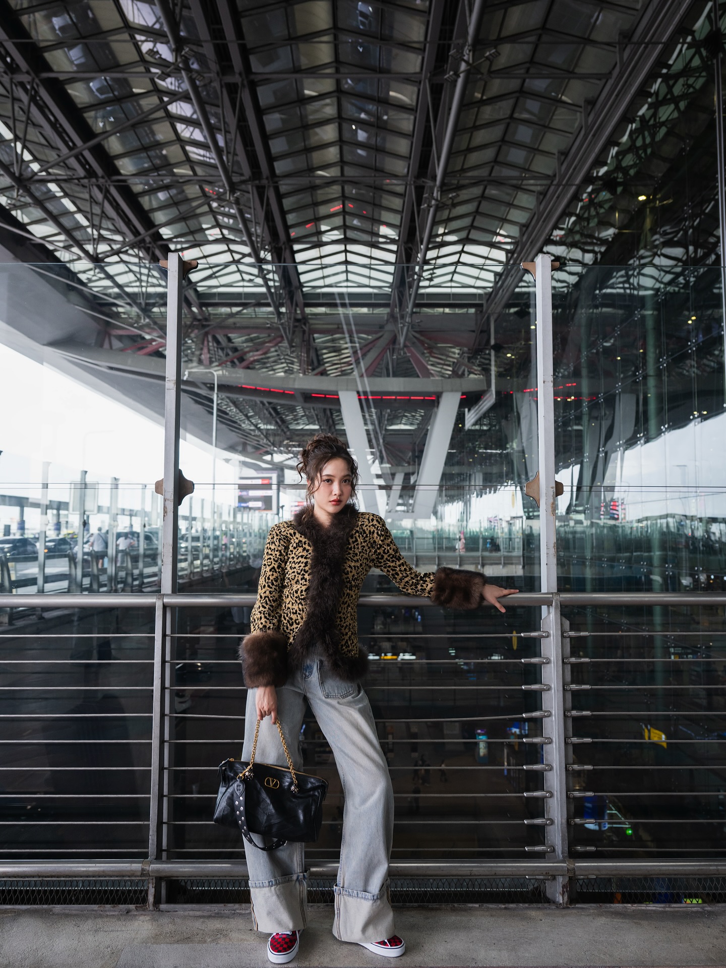 ฟรีน - สโรชา จันทร์กิมฮะ