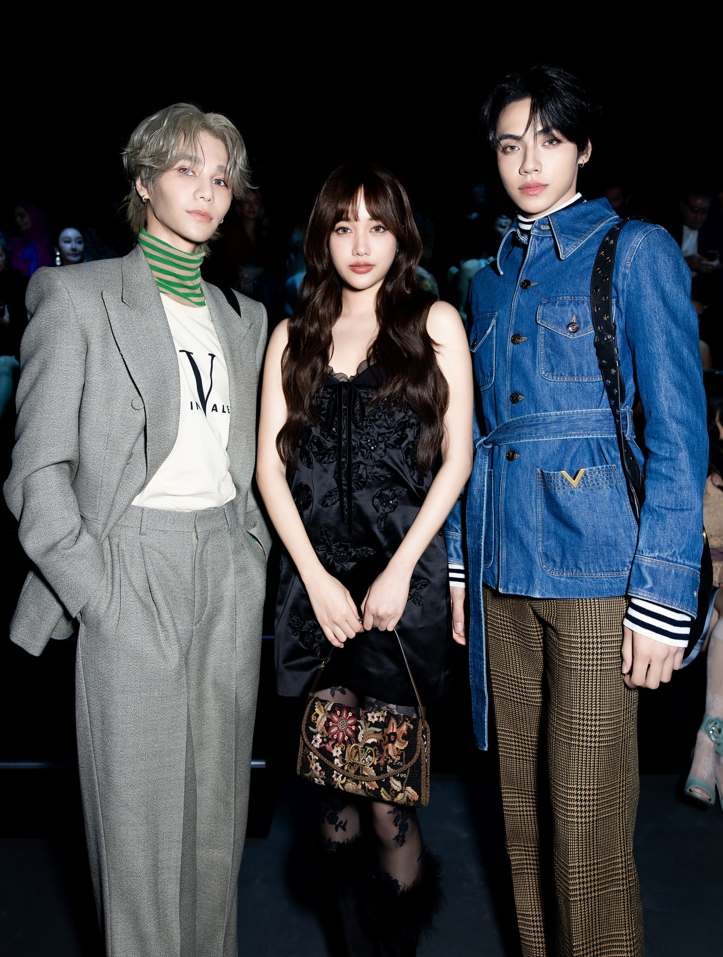 ฟรีน - สโรชา จันทร์กิมฮะ