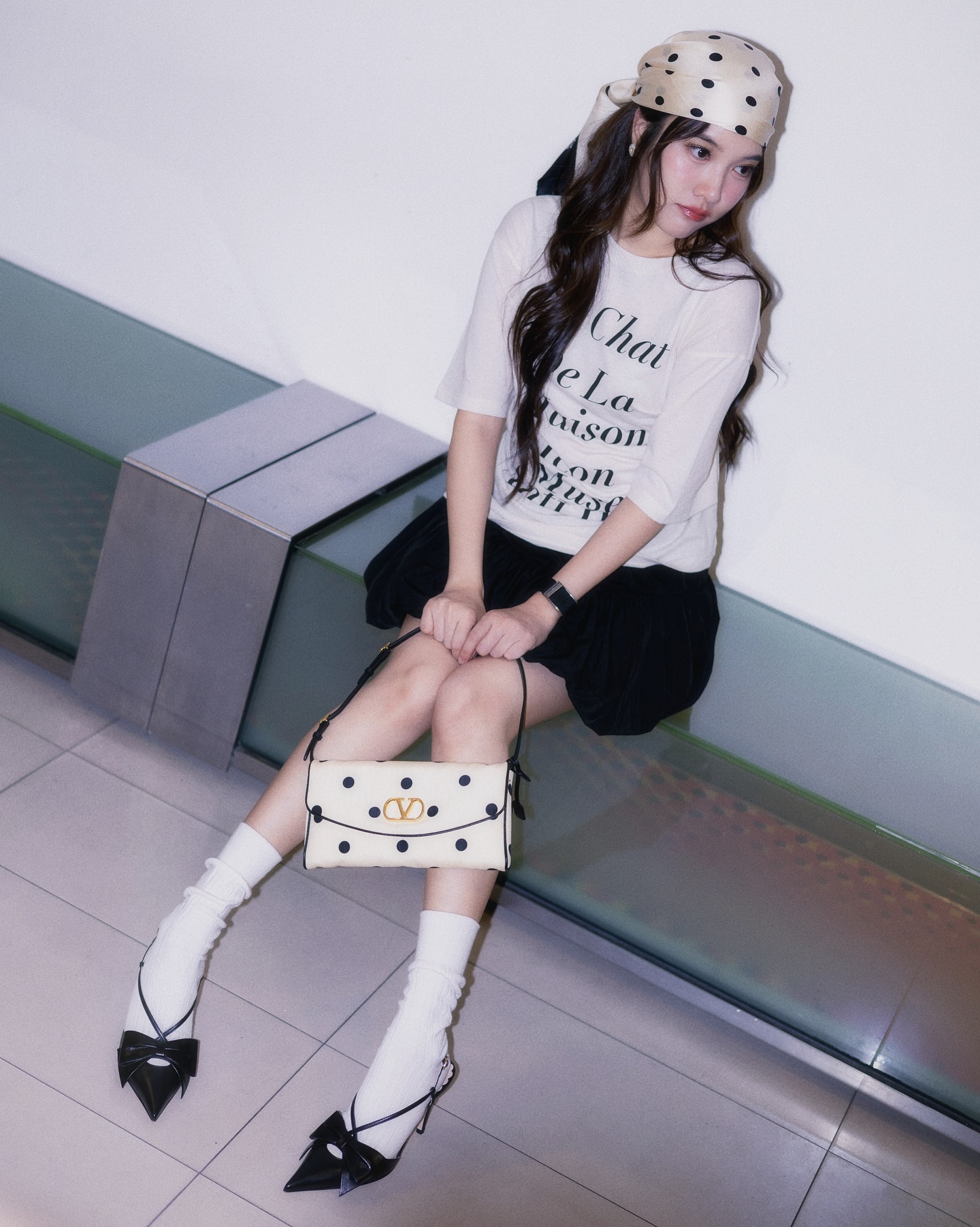 ฟรีน - สโรชา จันทร์กิมฮะ