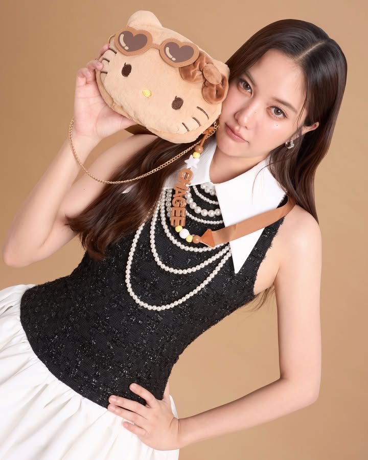 ฟรีน - สโรชา จันทร์กิมฮะ