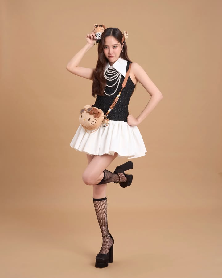 ฟรีน - สโรชา จันทร์กิมฮะ