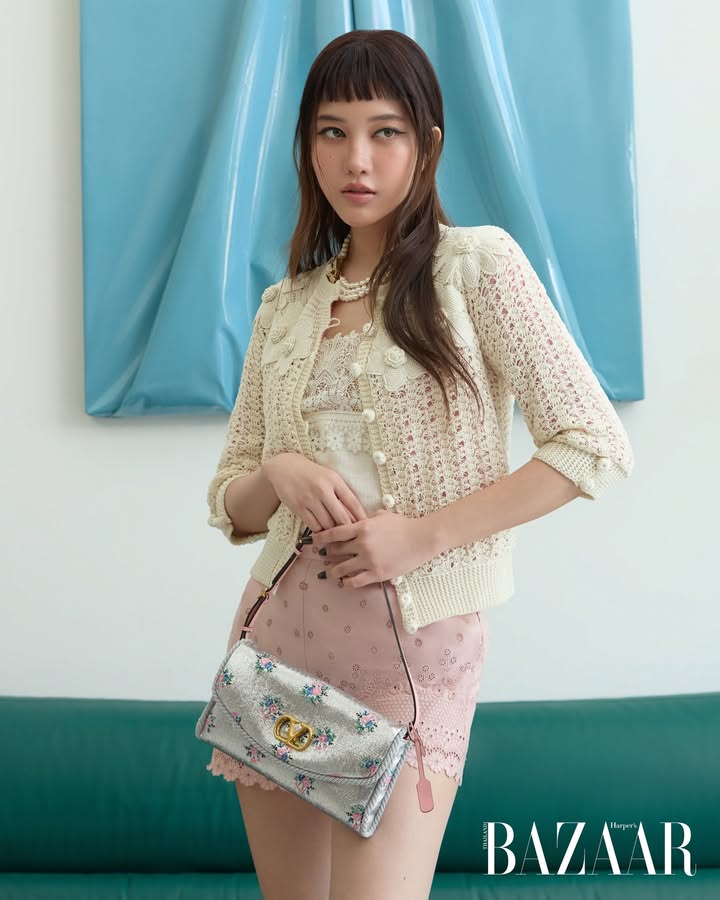 ฟรีน - สโรชา จันทร์กิมฮะ