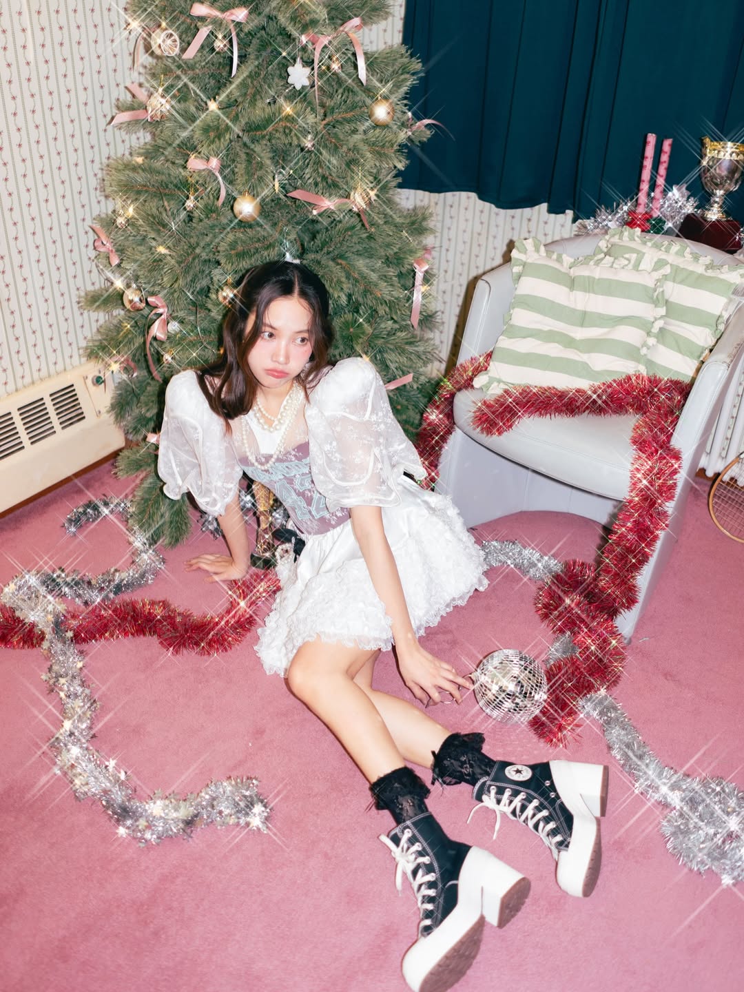 ฟรีน - สโรชา จันทร์กิมฮะ