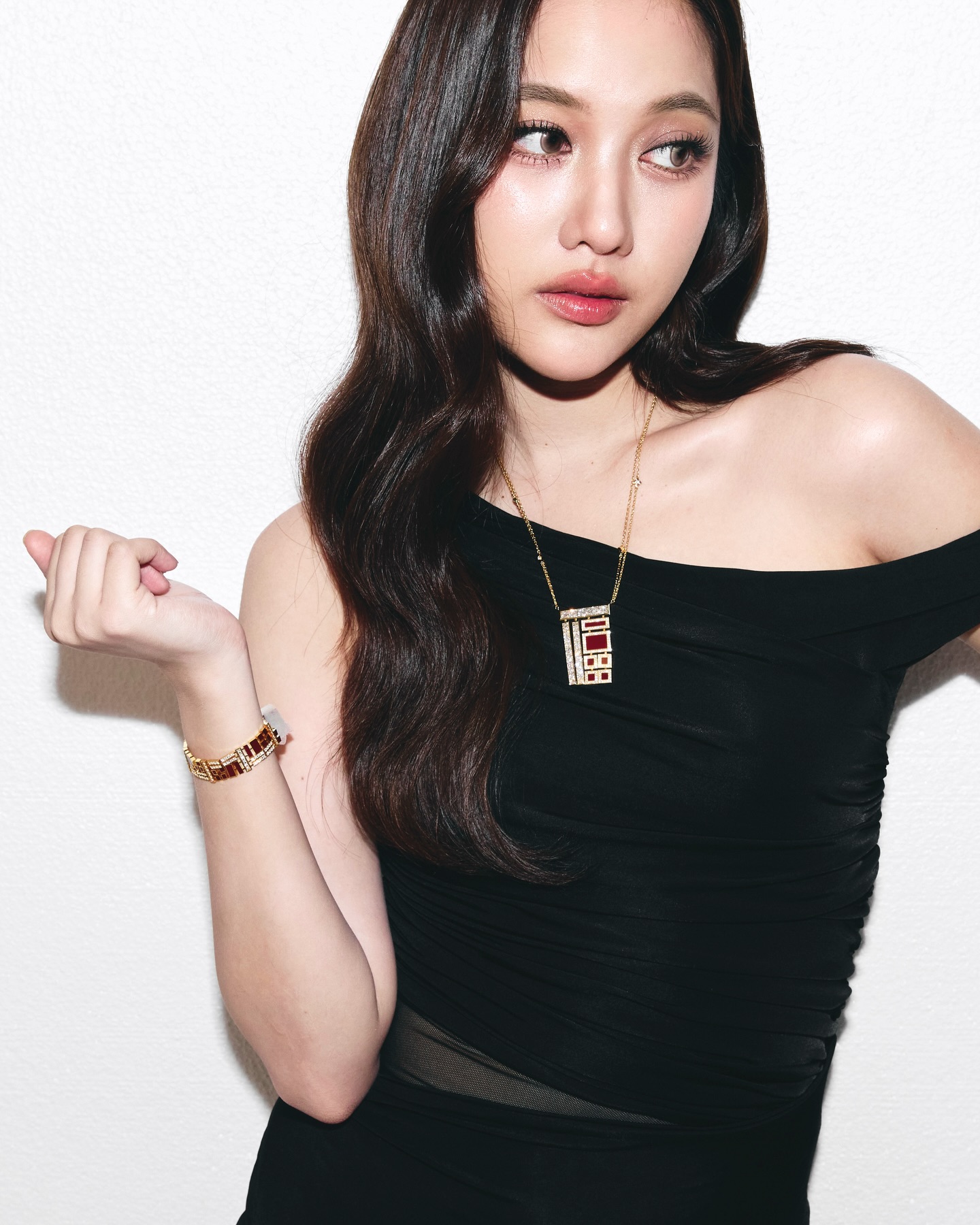 ฟรีน - สโรชา จันทร์กิมฮะ