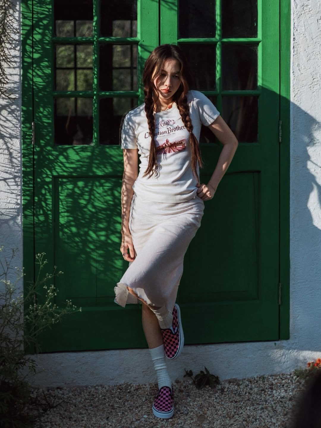 ฟรีน - สโรชา จันทร์กิมฮะ