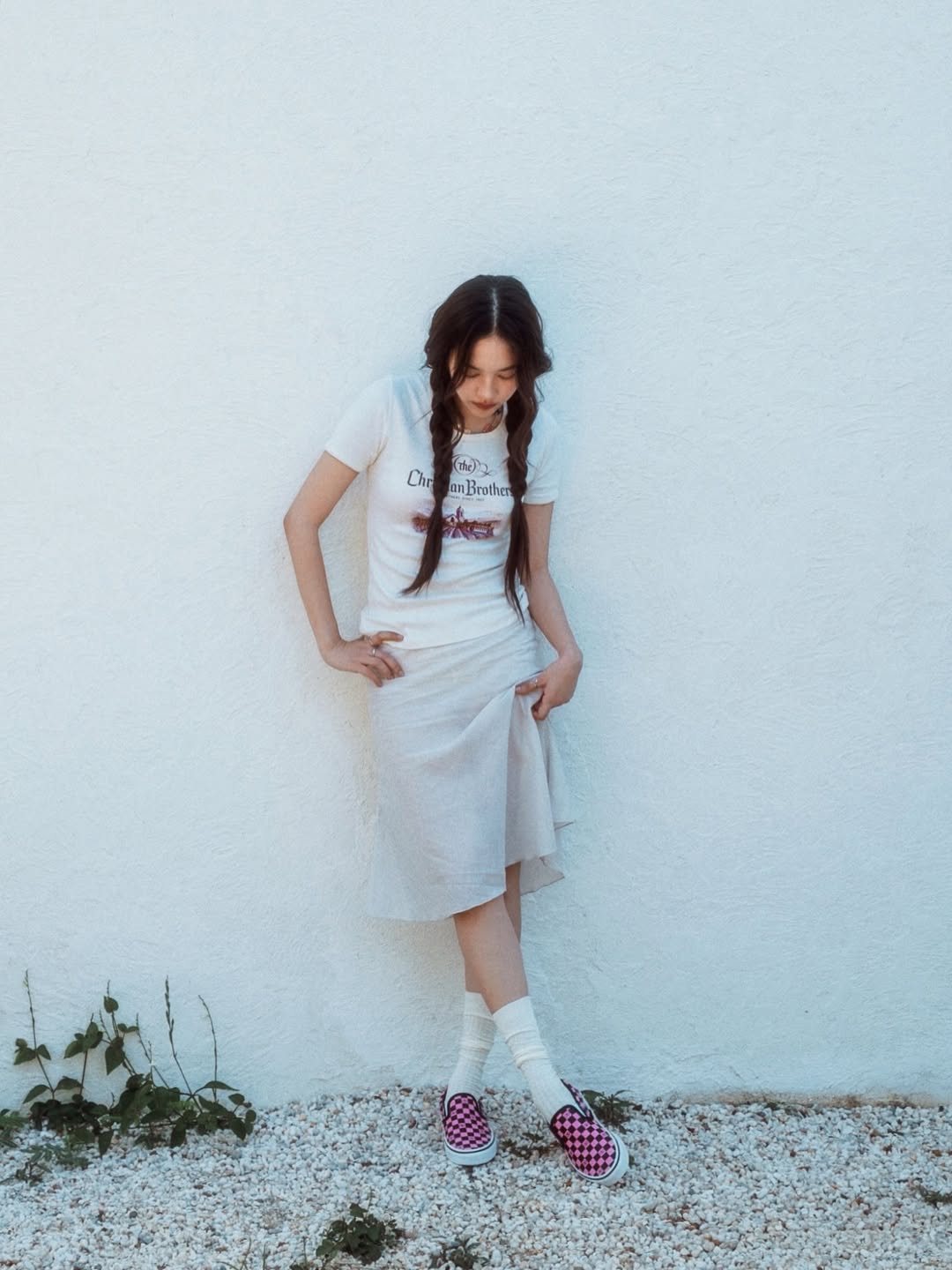 ฟรีน - สโรชา จันทร์กิมฮะ