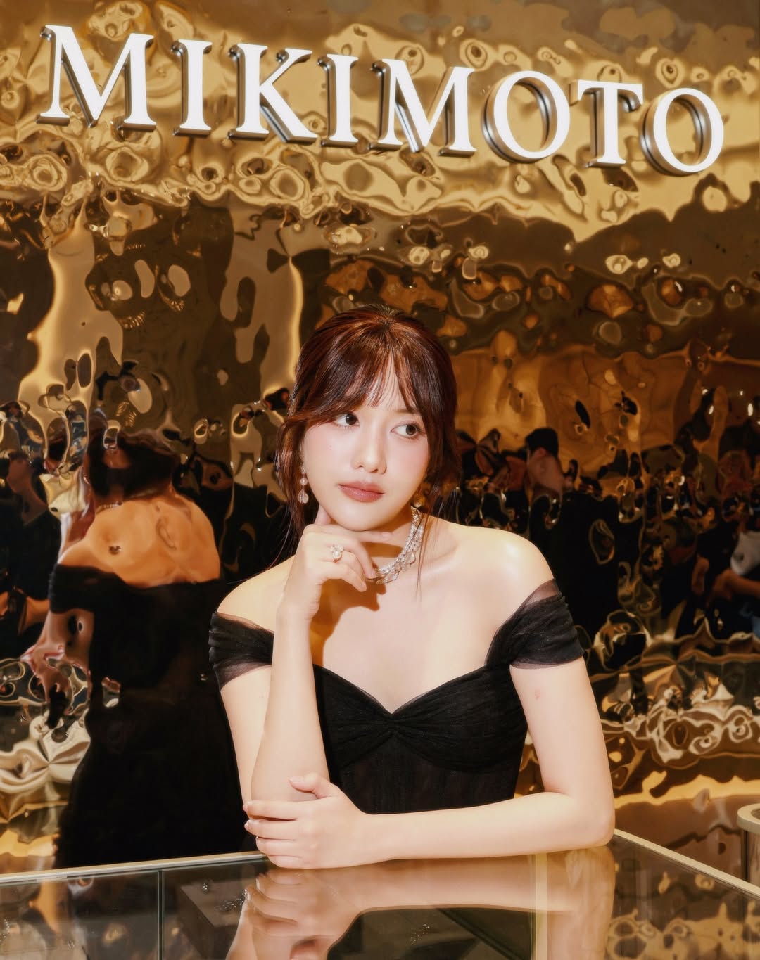 ฟรีน - สโรชา จันทร์กิมฮะ