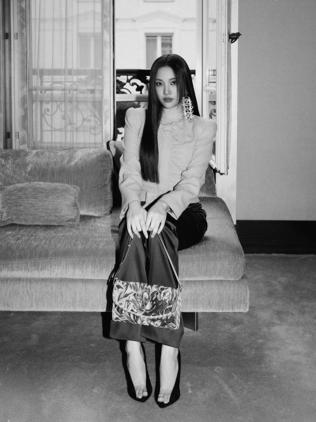 ฟรีน - สโรชา จันทร์กิมฮะ