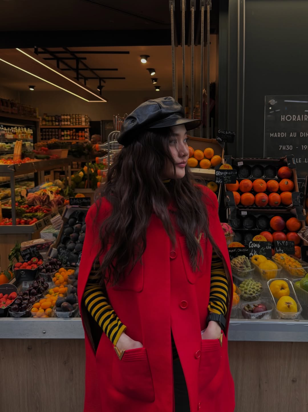 ฟรีน - สโรชา จันทร์กิมฮะ