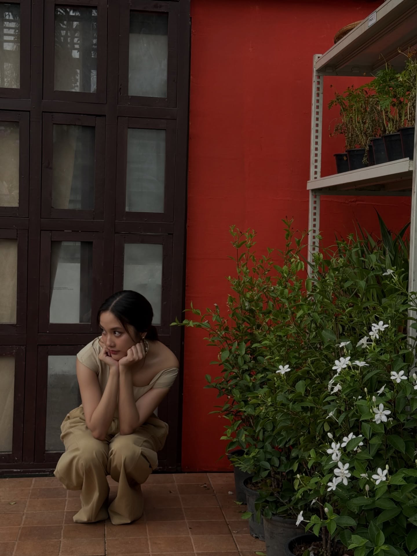 ฟรีน - สโรชา จันทร์กิมฮะ