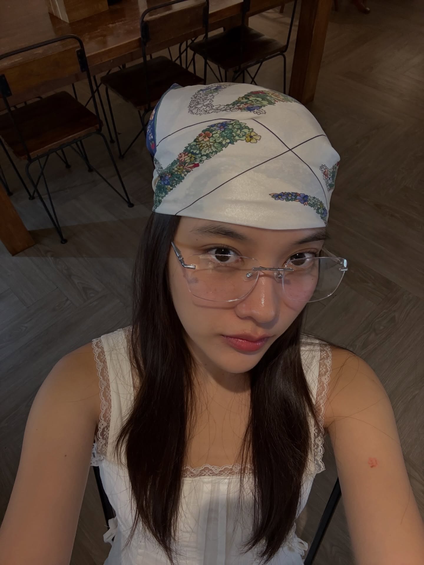 ฟรีน - สโรชา จันทร์กิมฮะ