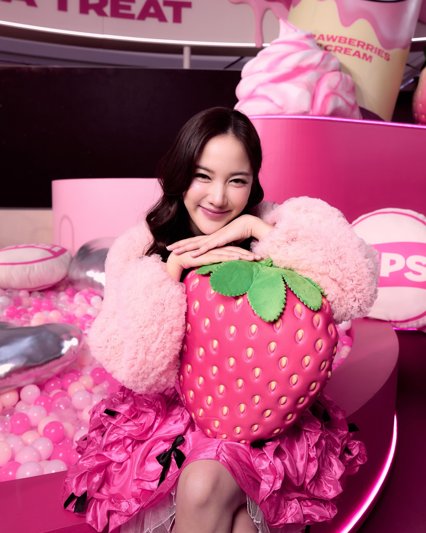 ฟรีน - สโรชา จันทร์กิมฮะ