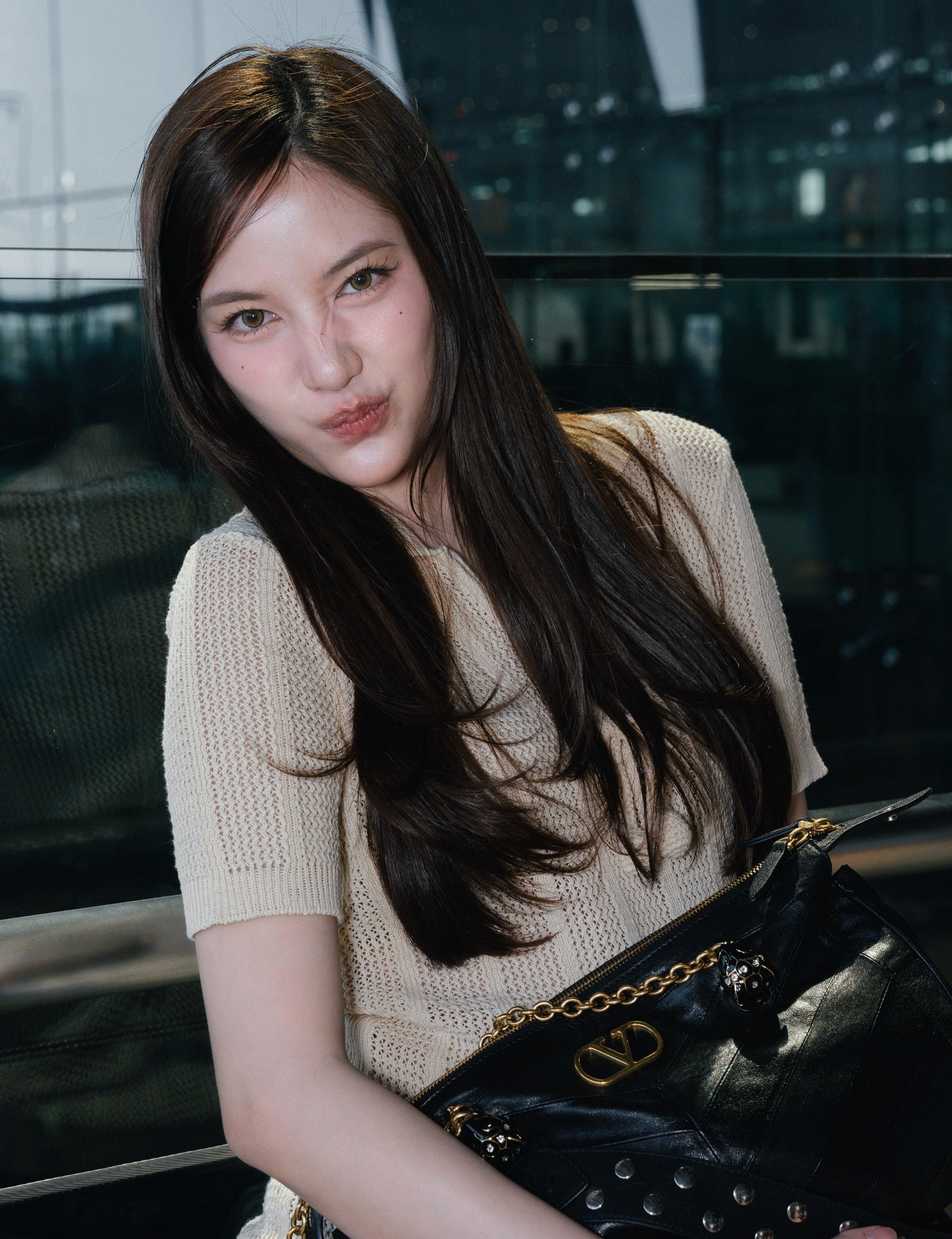 ฟรีน - สโรชา จันทร์กิมฮะ