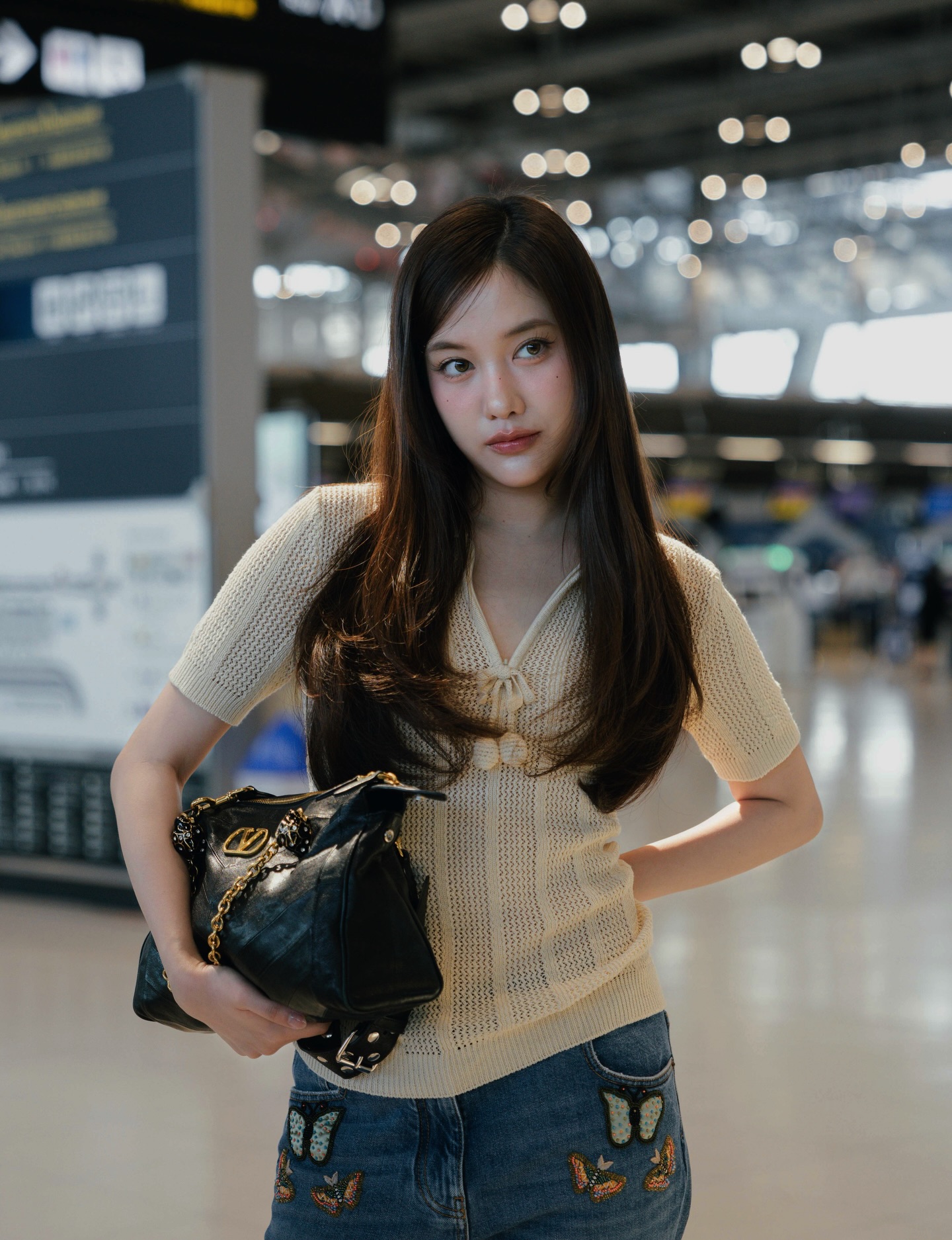 ฟรีน - สโรชา จันทร์กิมฮะ