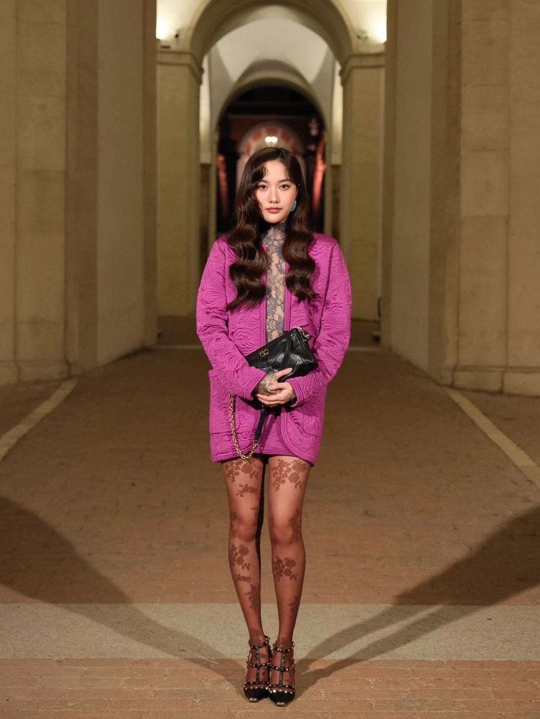 ฟรีน - สโรชา จันทร์กิมฮะ