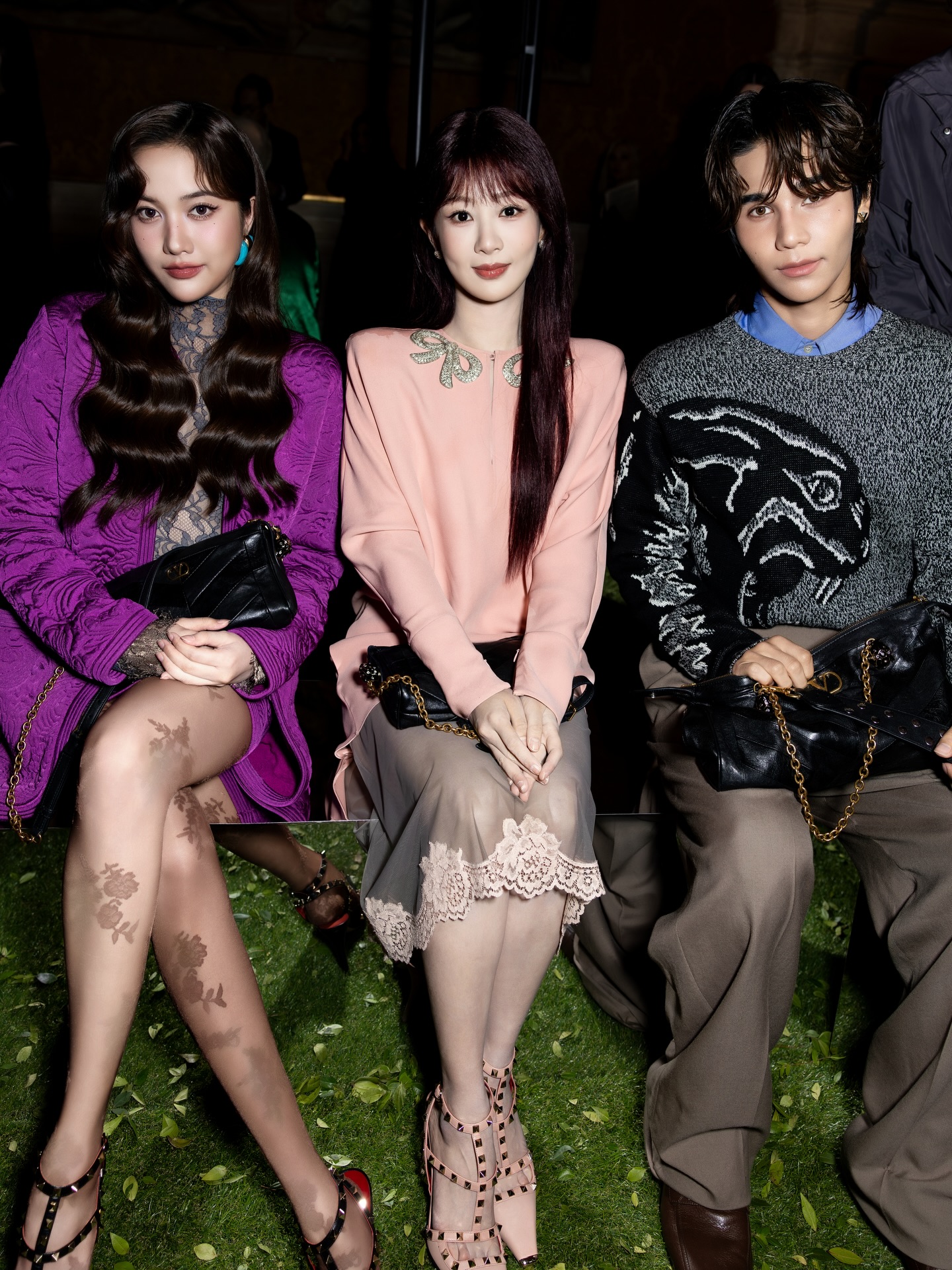 ฟรีน - สโรชา จันทร์กิมฮะ