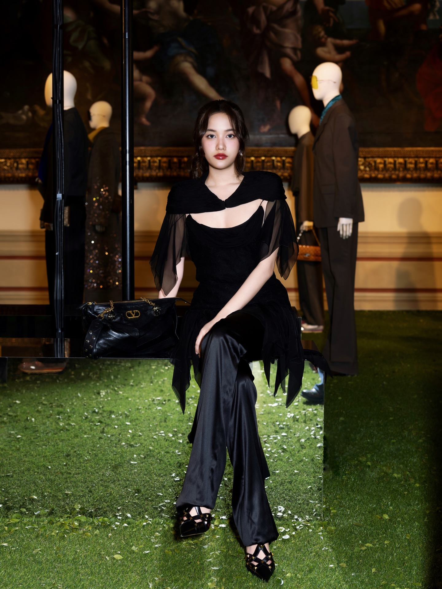 ฟรีน - สโรชา จันทร์กิมฮะ