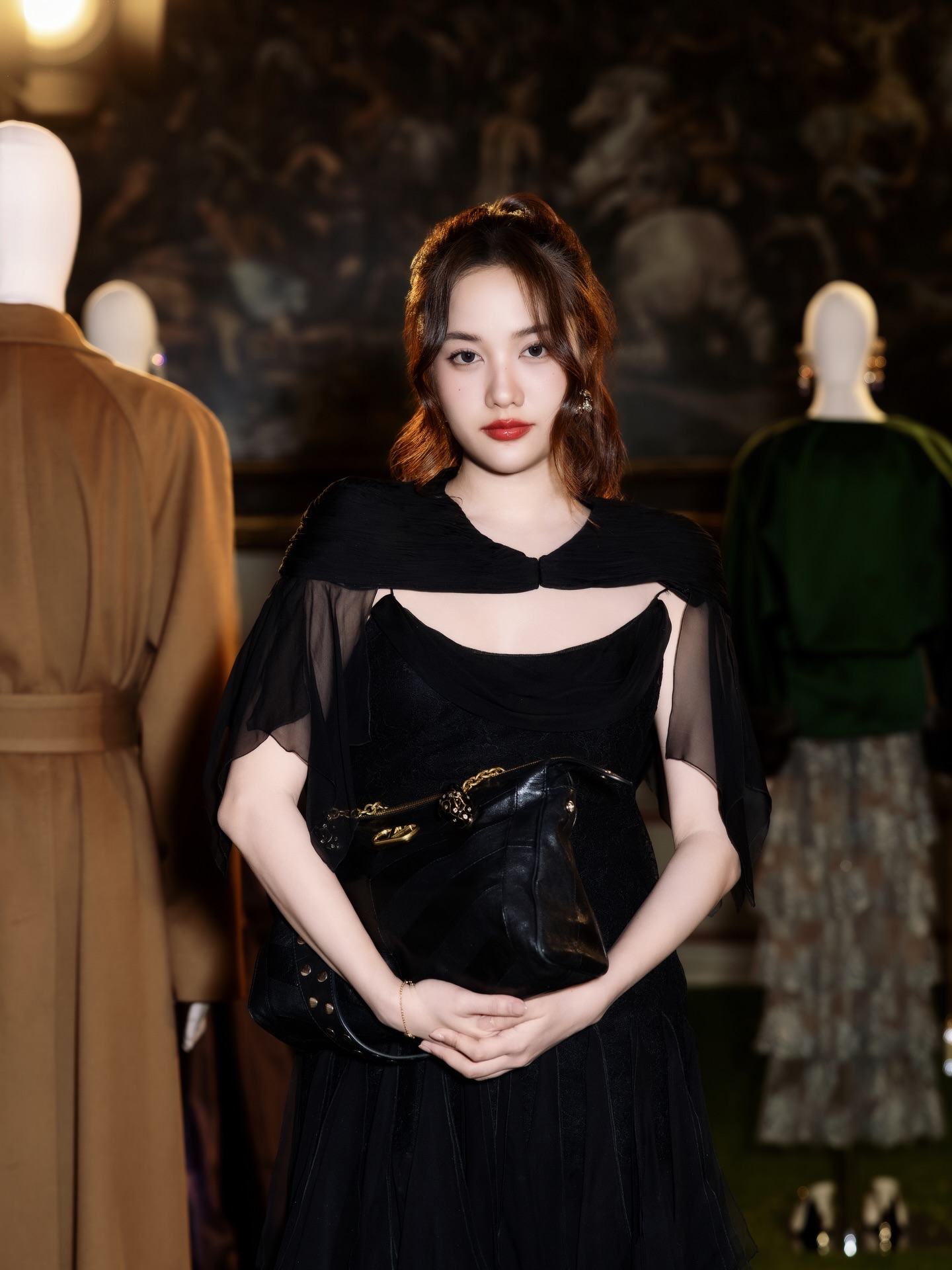 ฟรีน - สโรชา จันทร์กิมฮะ