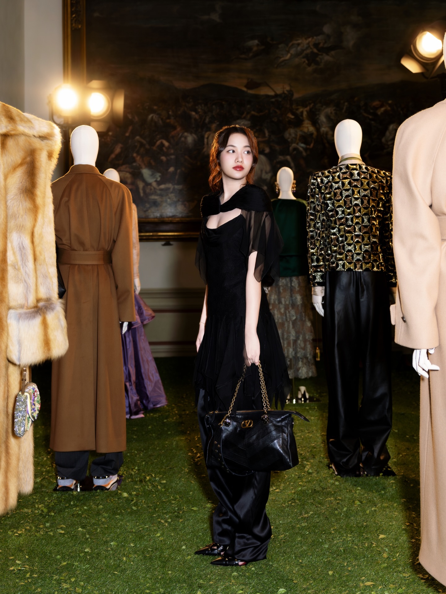 ฟรีน - สโรชา จันทร์กิมฮะ