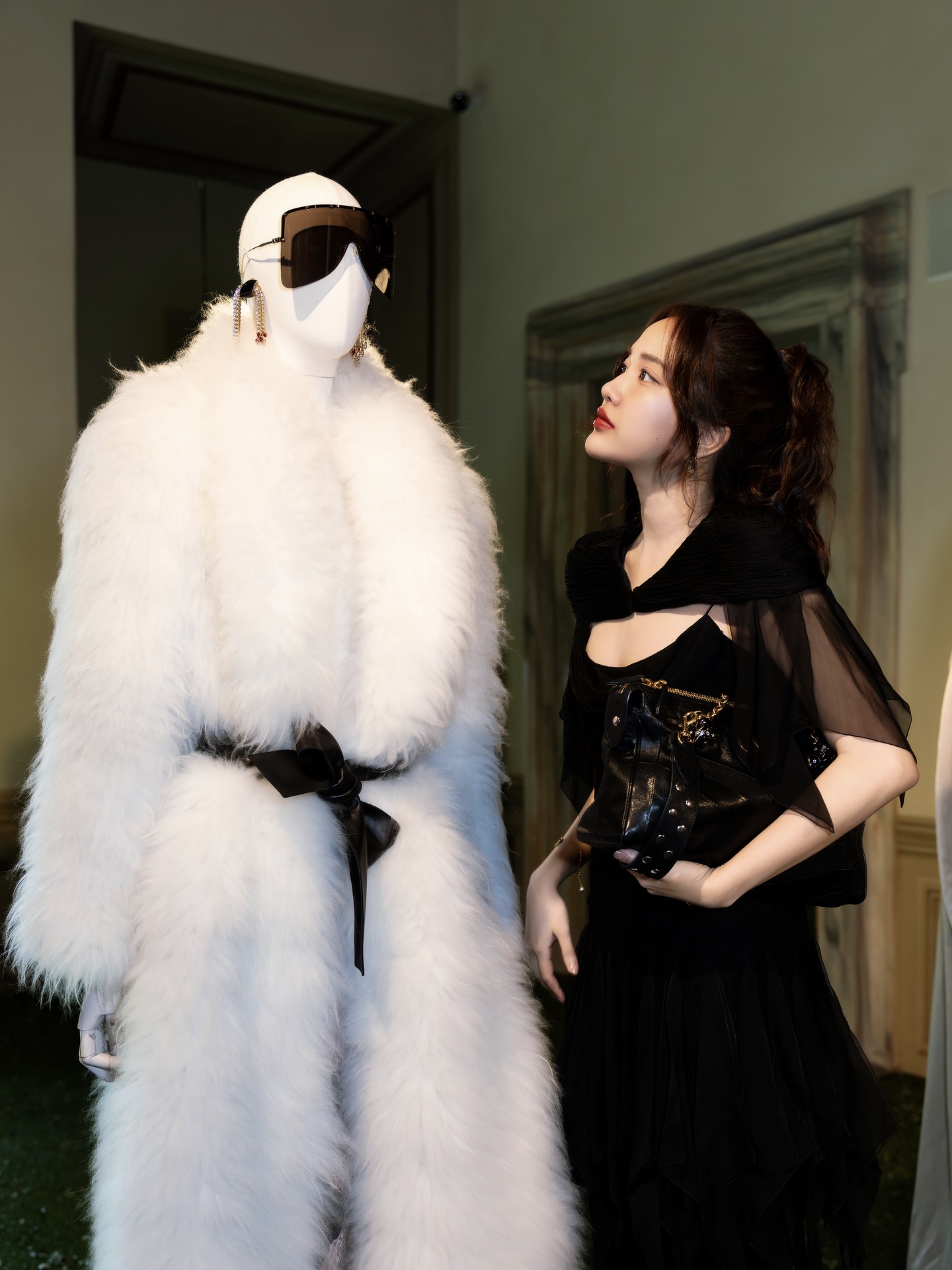 ฟรีน - สโรชา จันทร์กิมฮะ