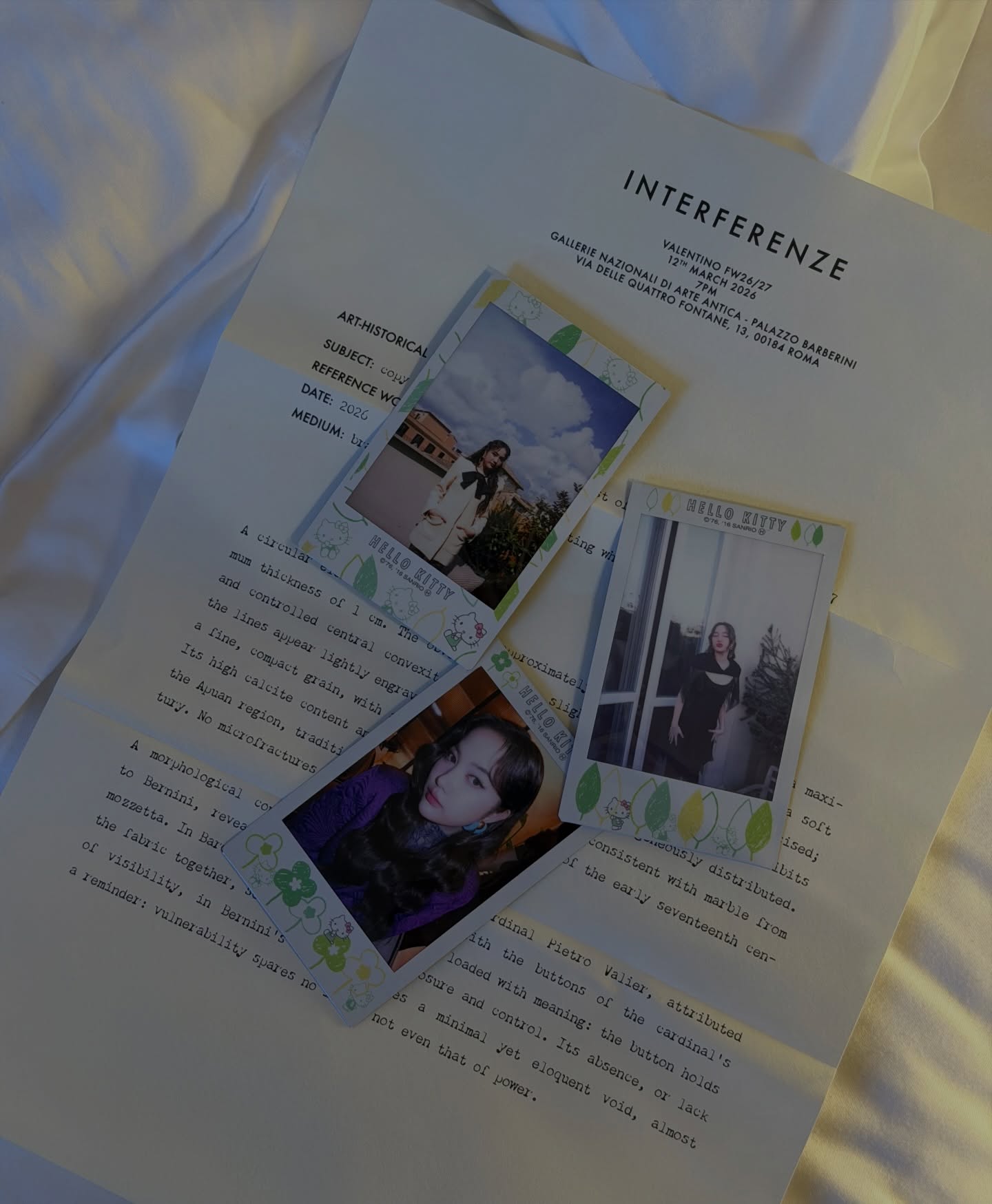 ฟรีน - สโรชา จันทร์กิมฮะ