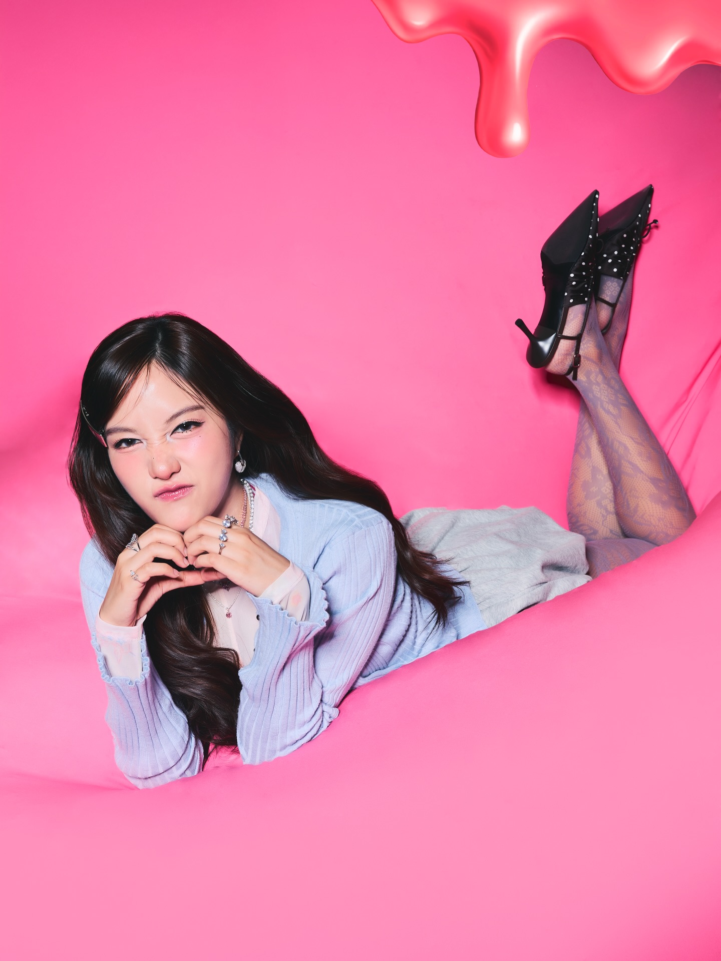 ฟรีน - สโรชา จันทร์กิมฮะ