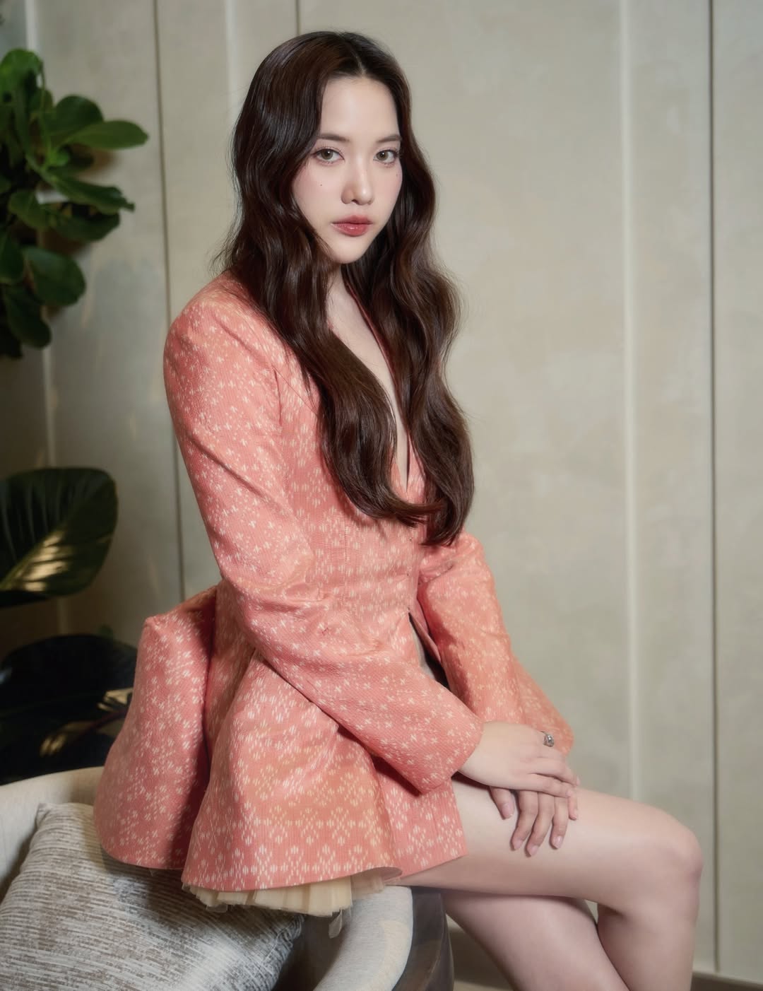 ฟรีน - สโรชา จันทร์กิมฮะ