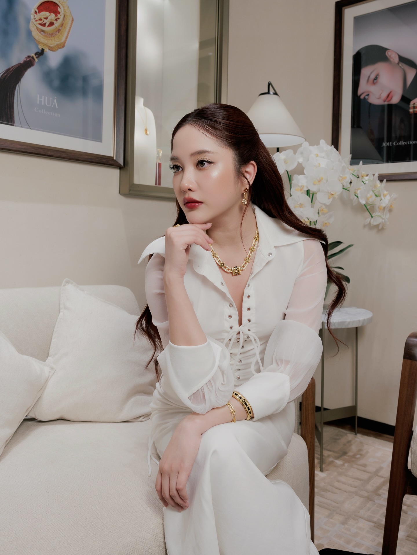 ฟรีน - สโรชา จันทร์กิมฮะ