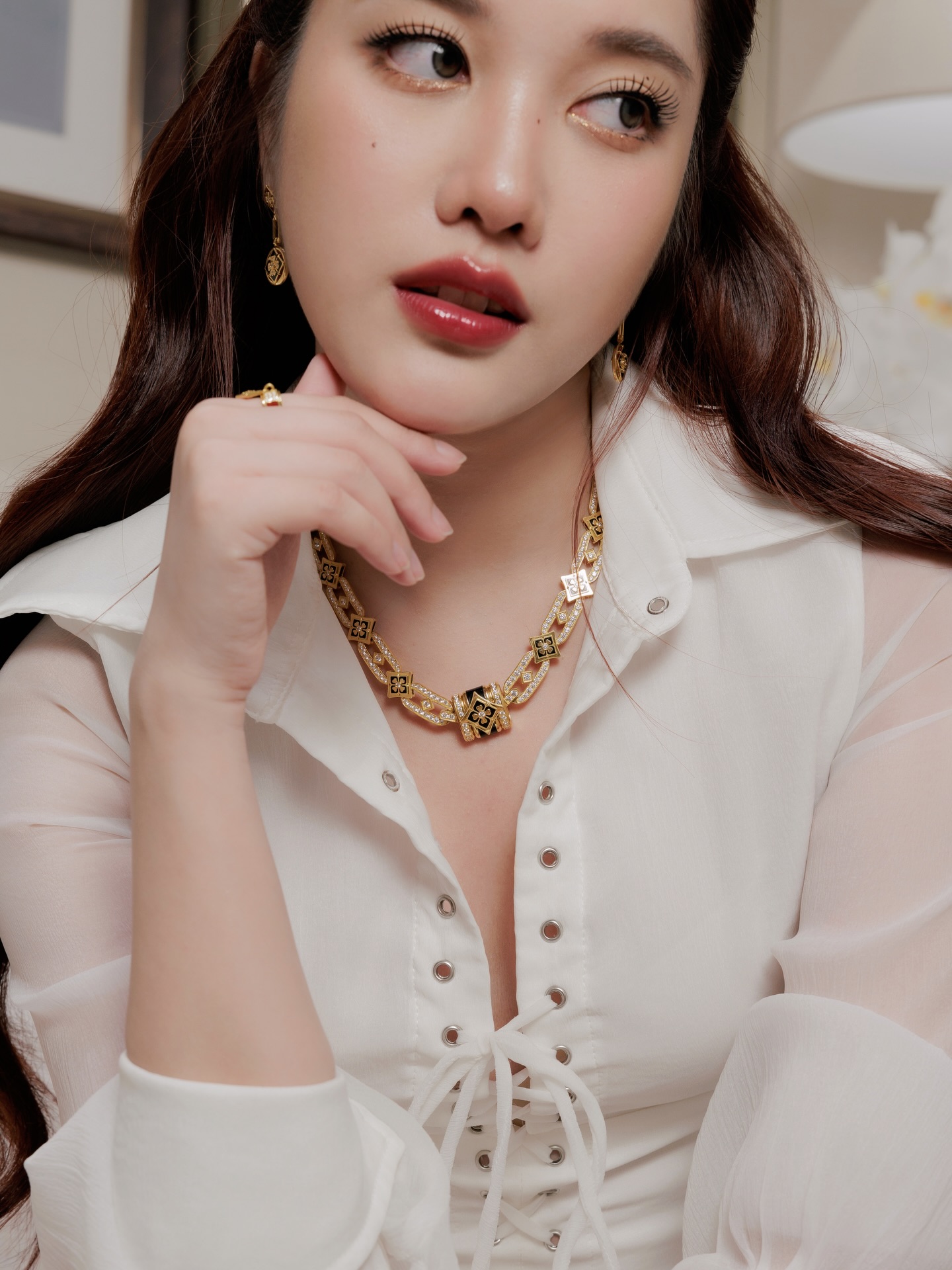 ฟรีน - สโรชา จันทร์กิมฮะ