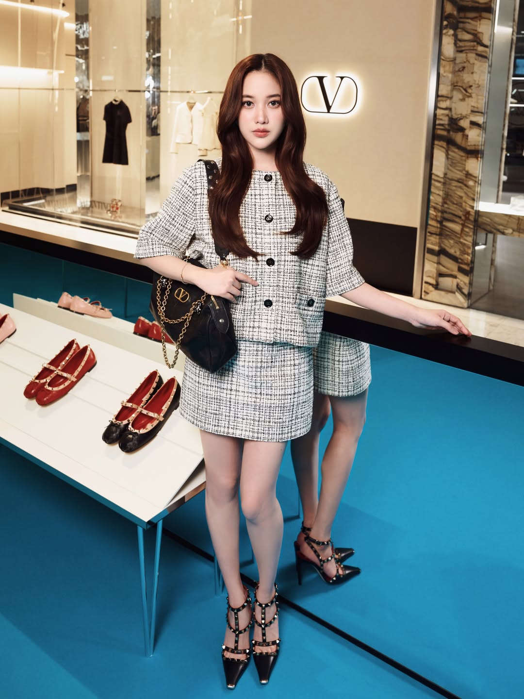 ฟรีน - สโรชา จันทร์กิมฮะ