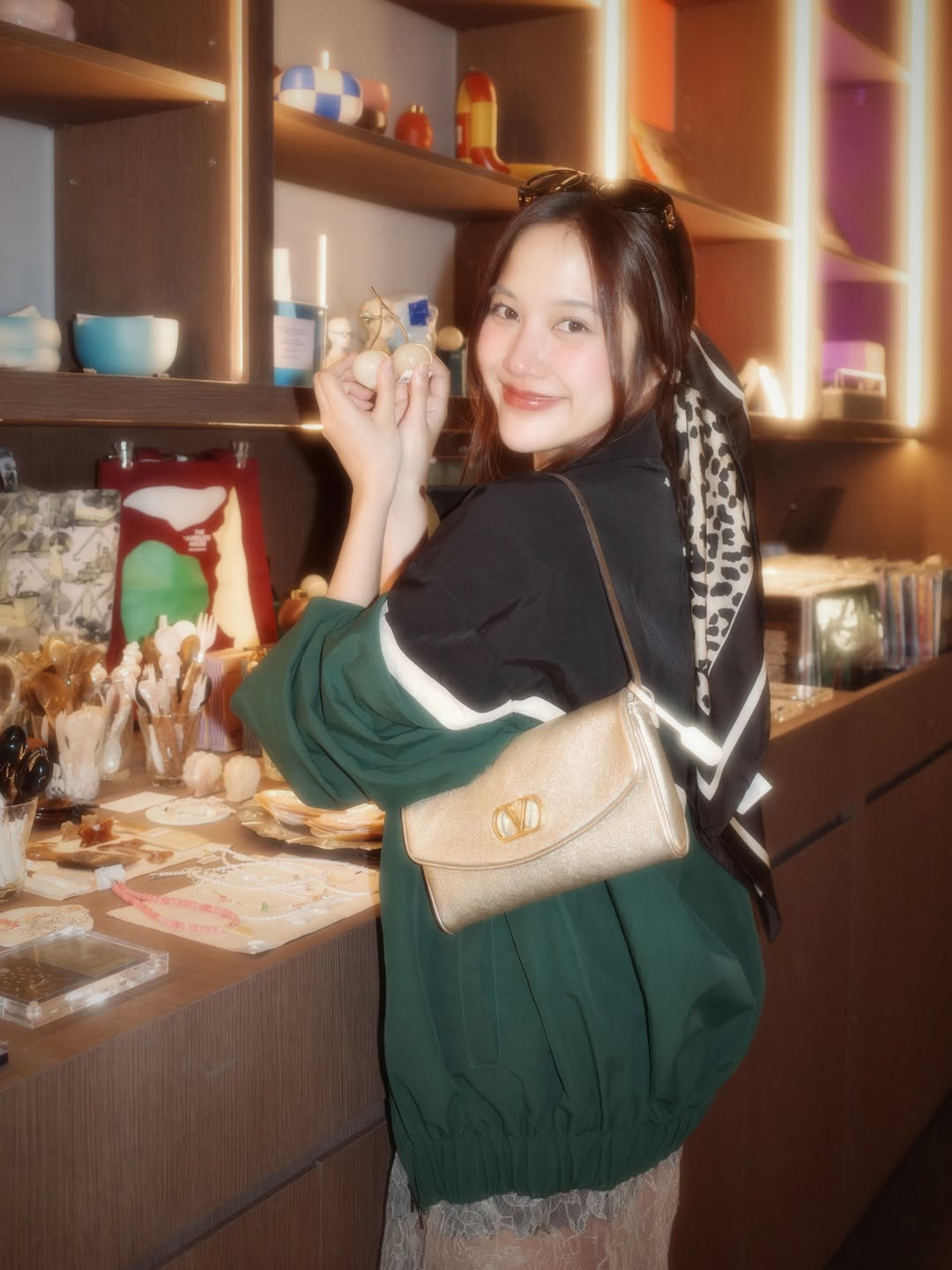 ฟรีน - สโรชา จันทร์กิมฮะ
