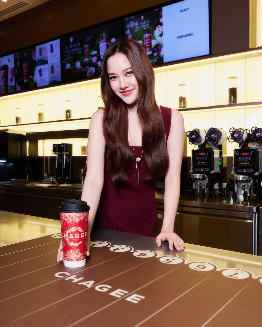 ฟรีน - สโรชา จันทร์กิมฮะ