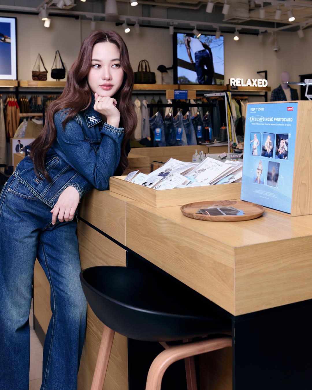 ฟรีน - สโรชา จันทร์กิมฮะ