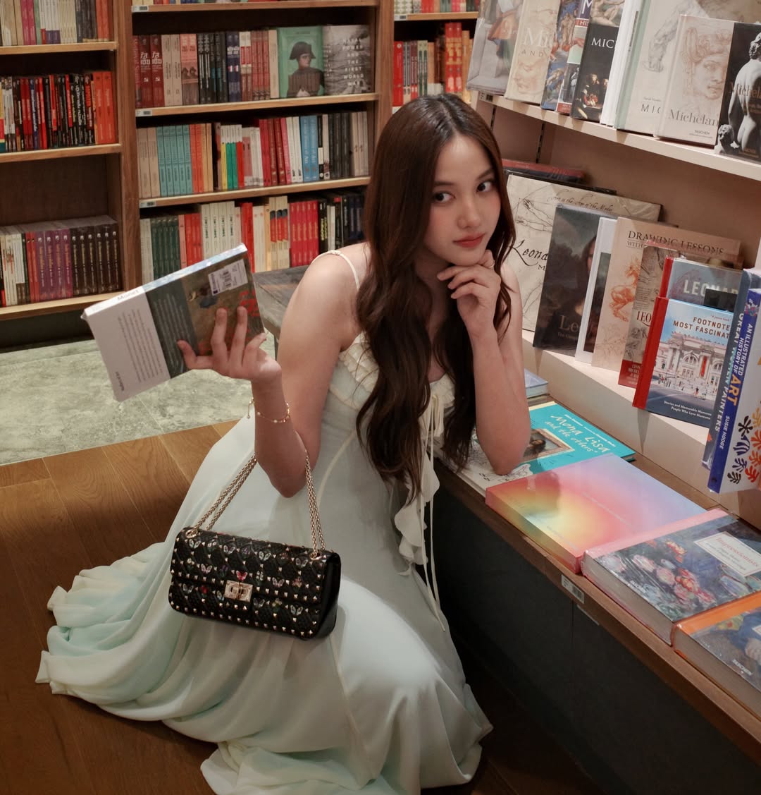 ฟรีน - สโรชา จันทร์กิมฮะ
