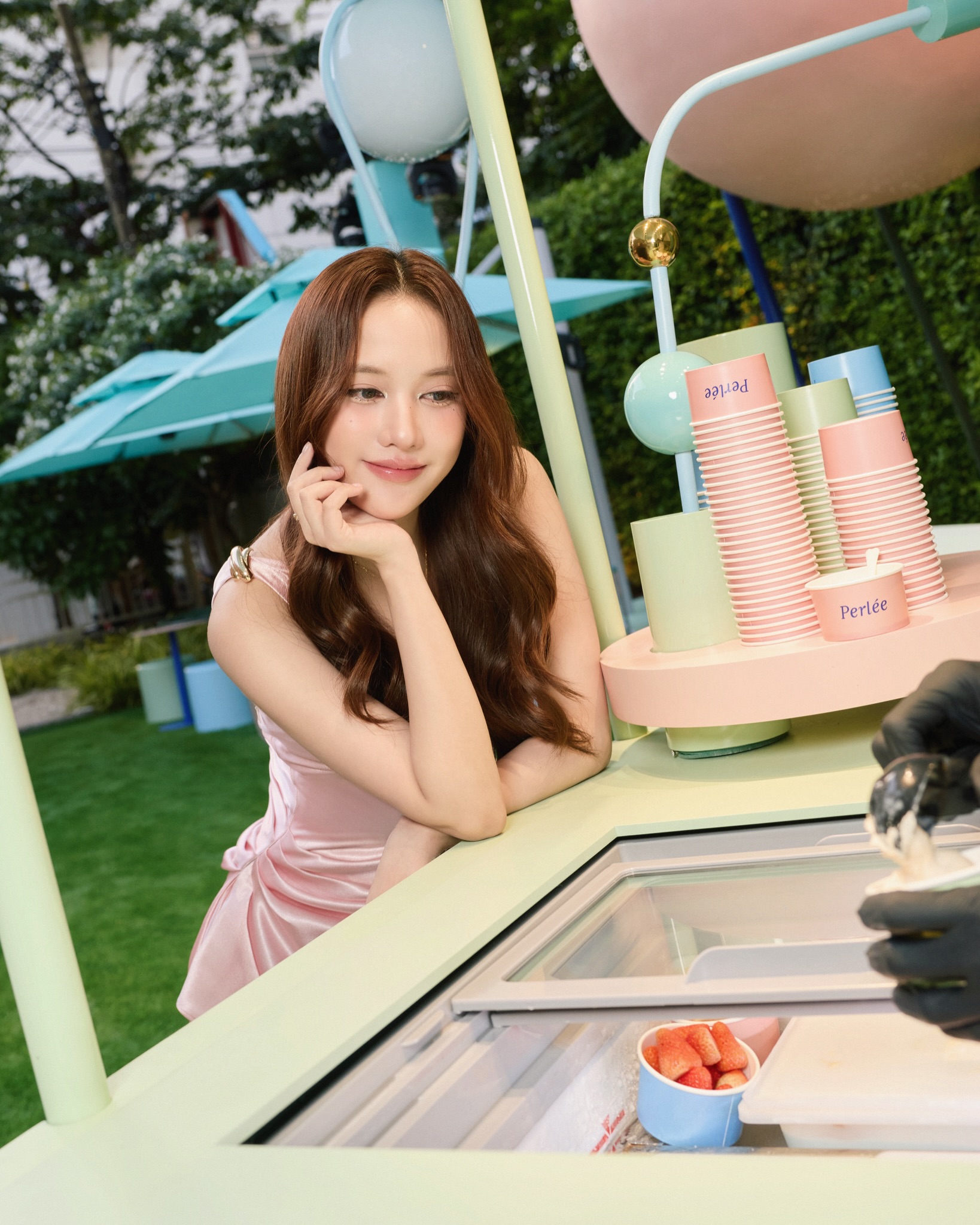 ฟรีน - สโรชา จันทร์กิมฮะ