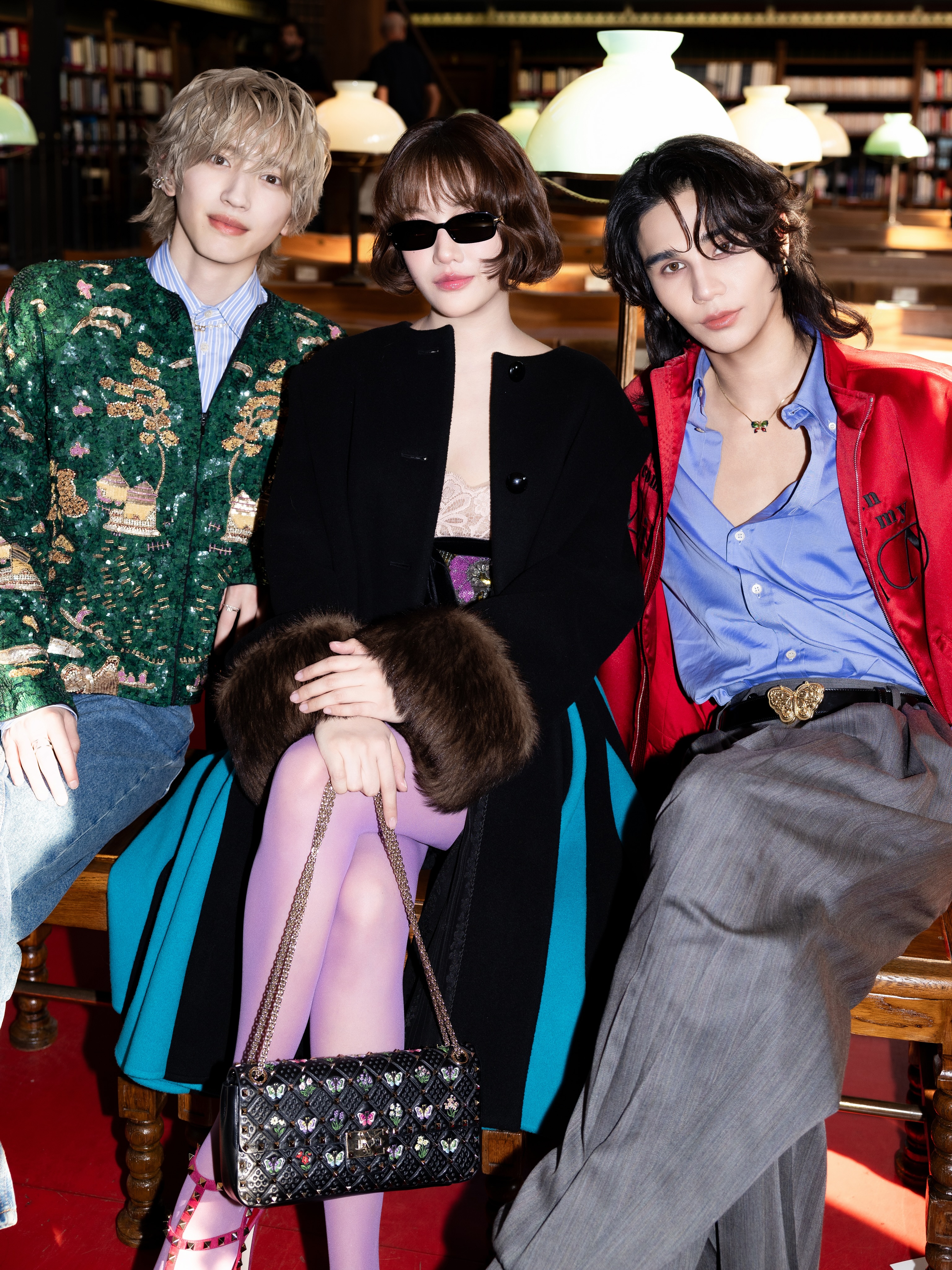 ฟรีน - สโรชา จันทร์กิมฮะ
