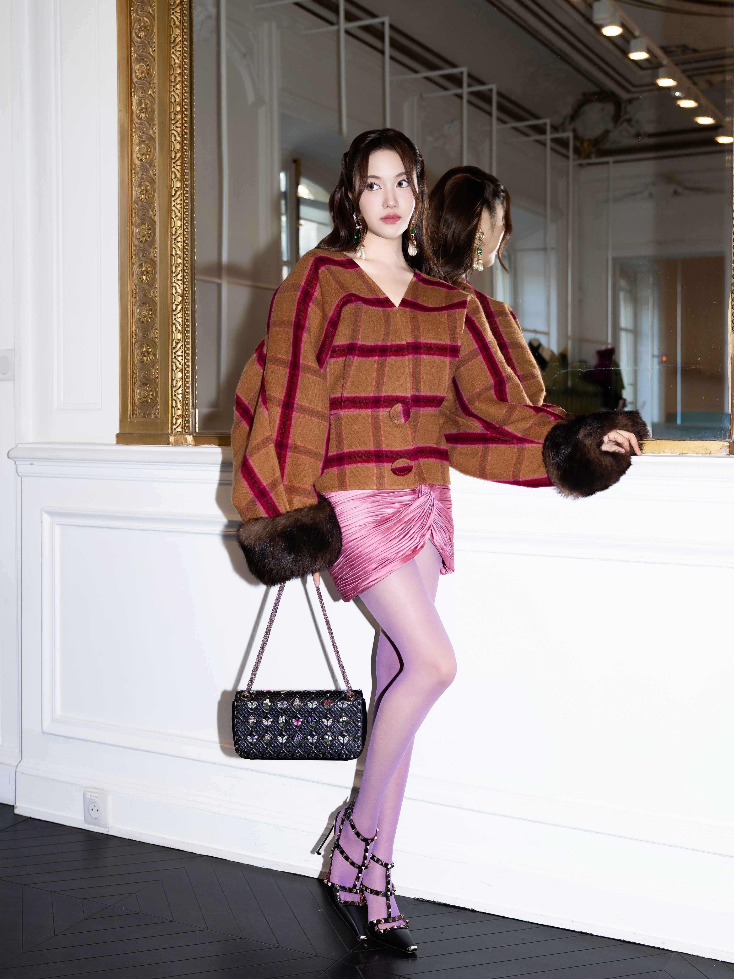 ฟรีน - สโรชา จันทร์กิมฮะ