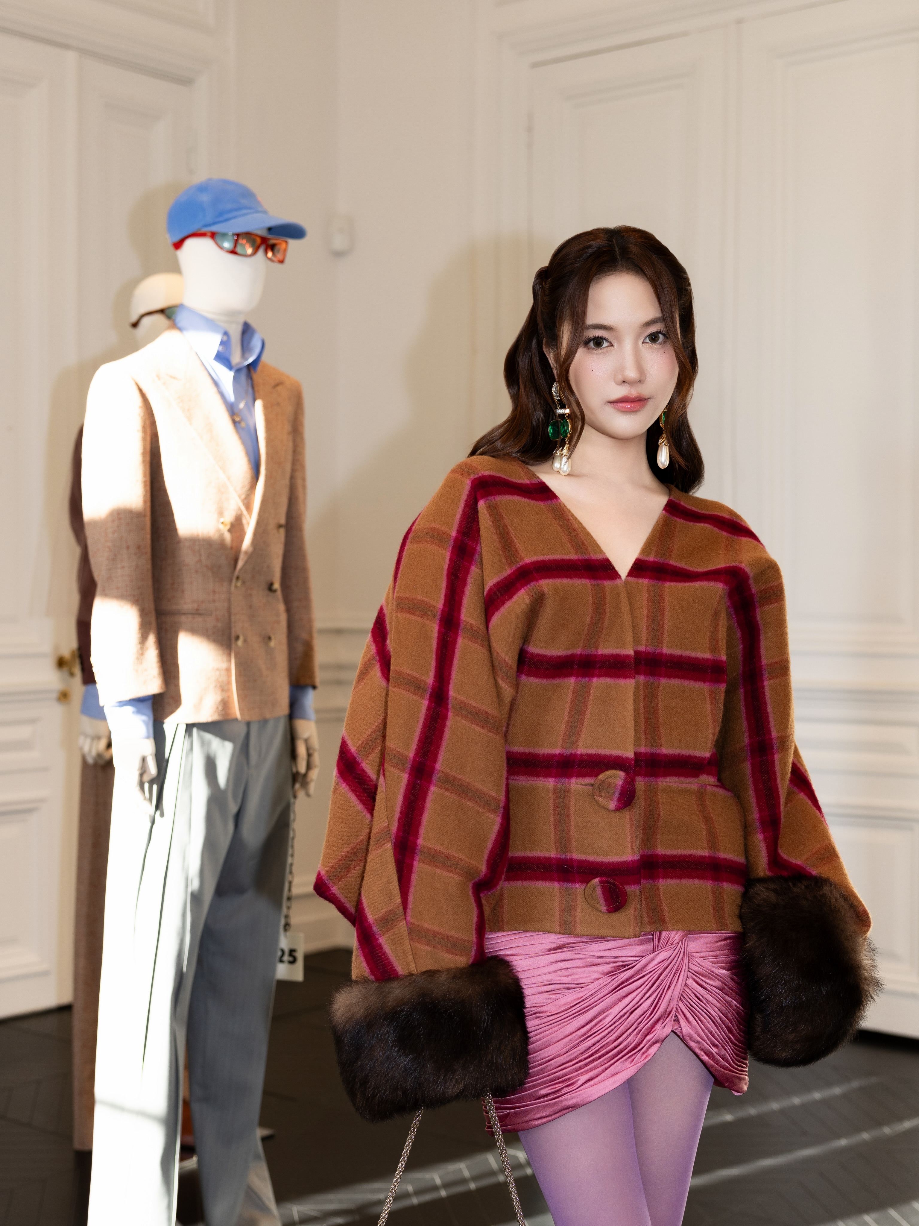 ฟรีน - สโรชา จันทร์กิมฮะ