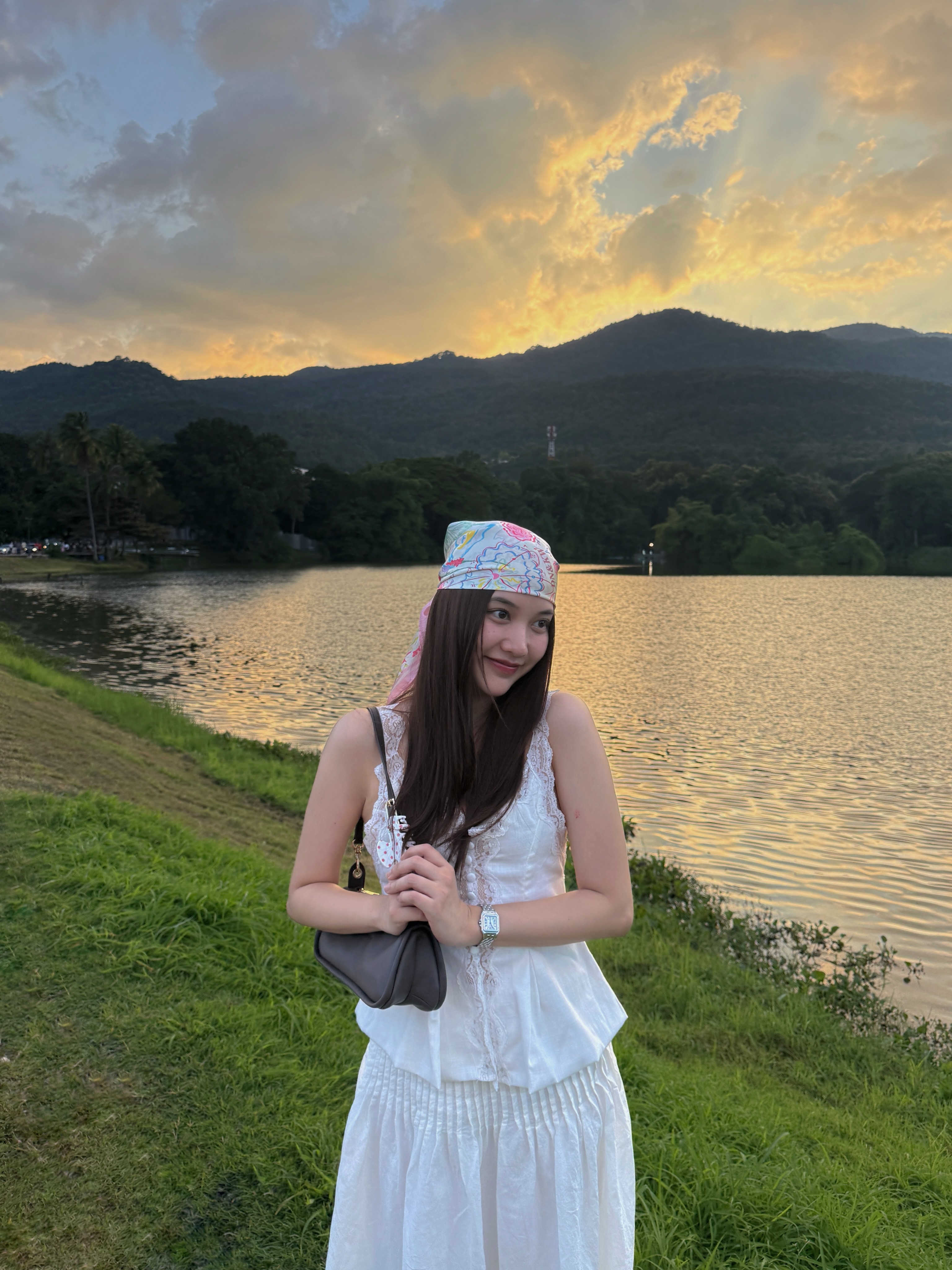 ฟรีน - สโรชา จันทร์กิมฮะ