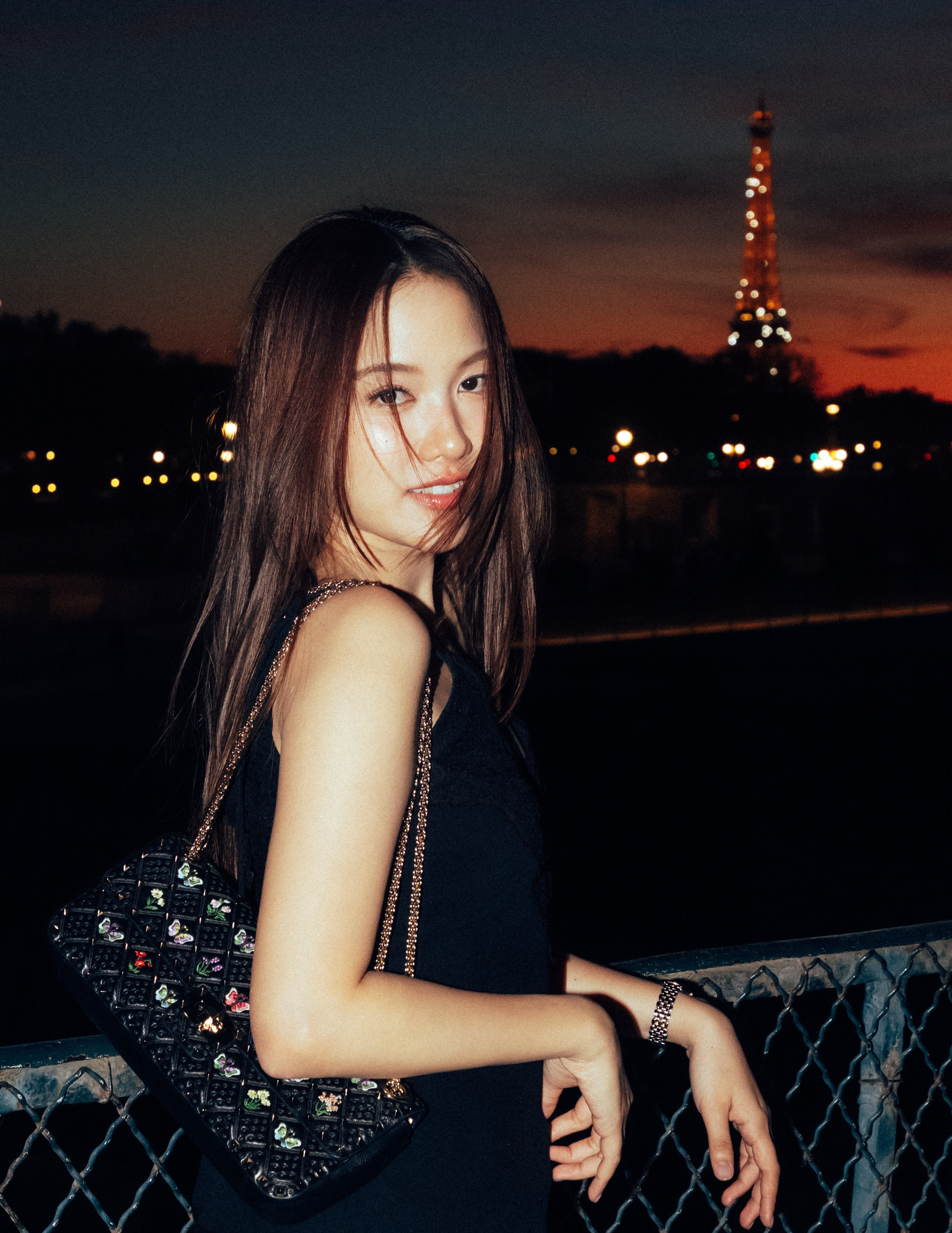 ฟรีน - สโรชา จันทร์กิมฮะ