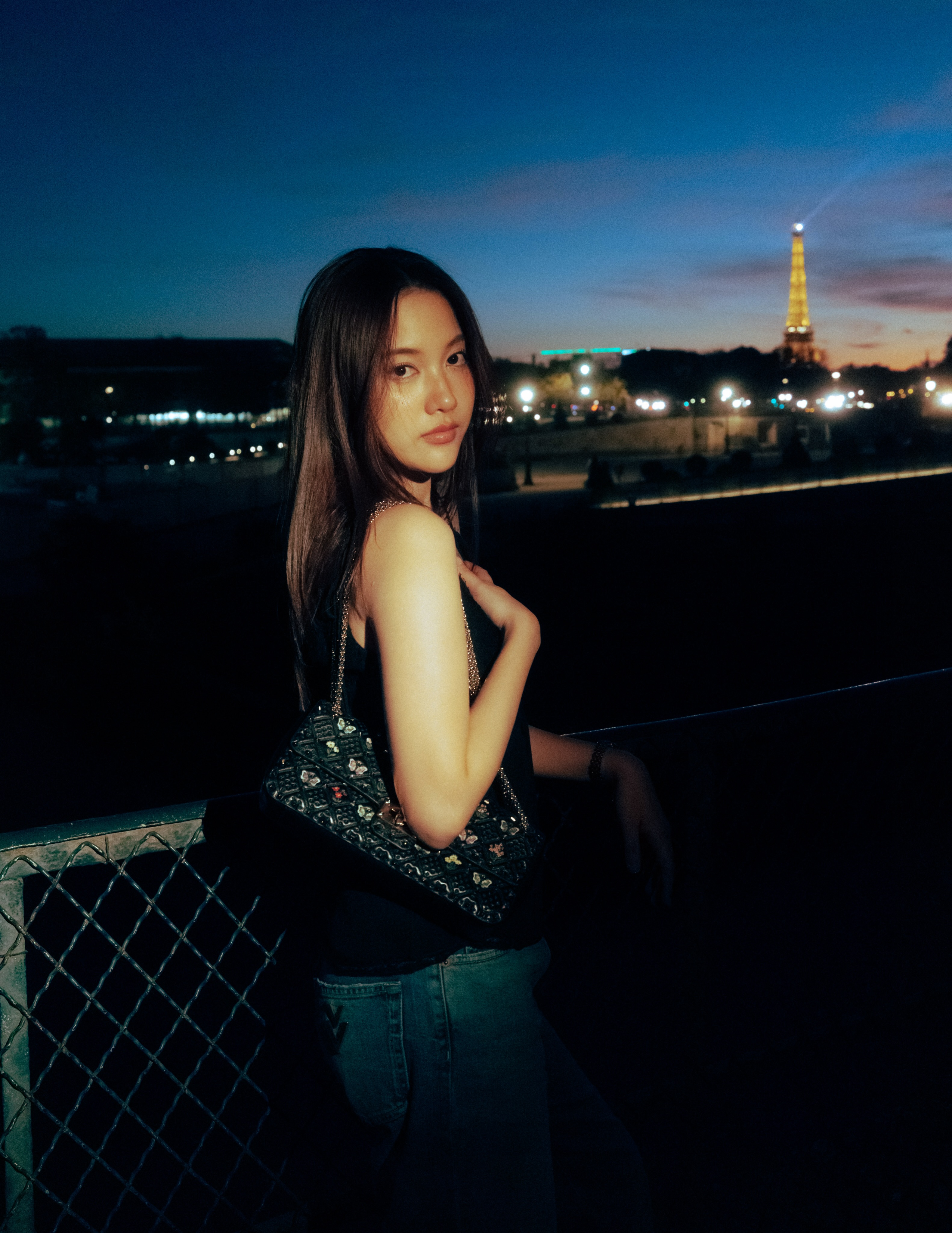 ฟรีน - สโรชา จันทร์กิมฮะ