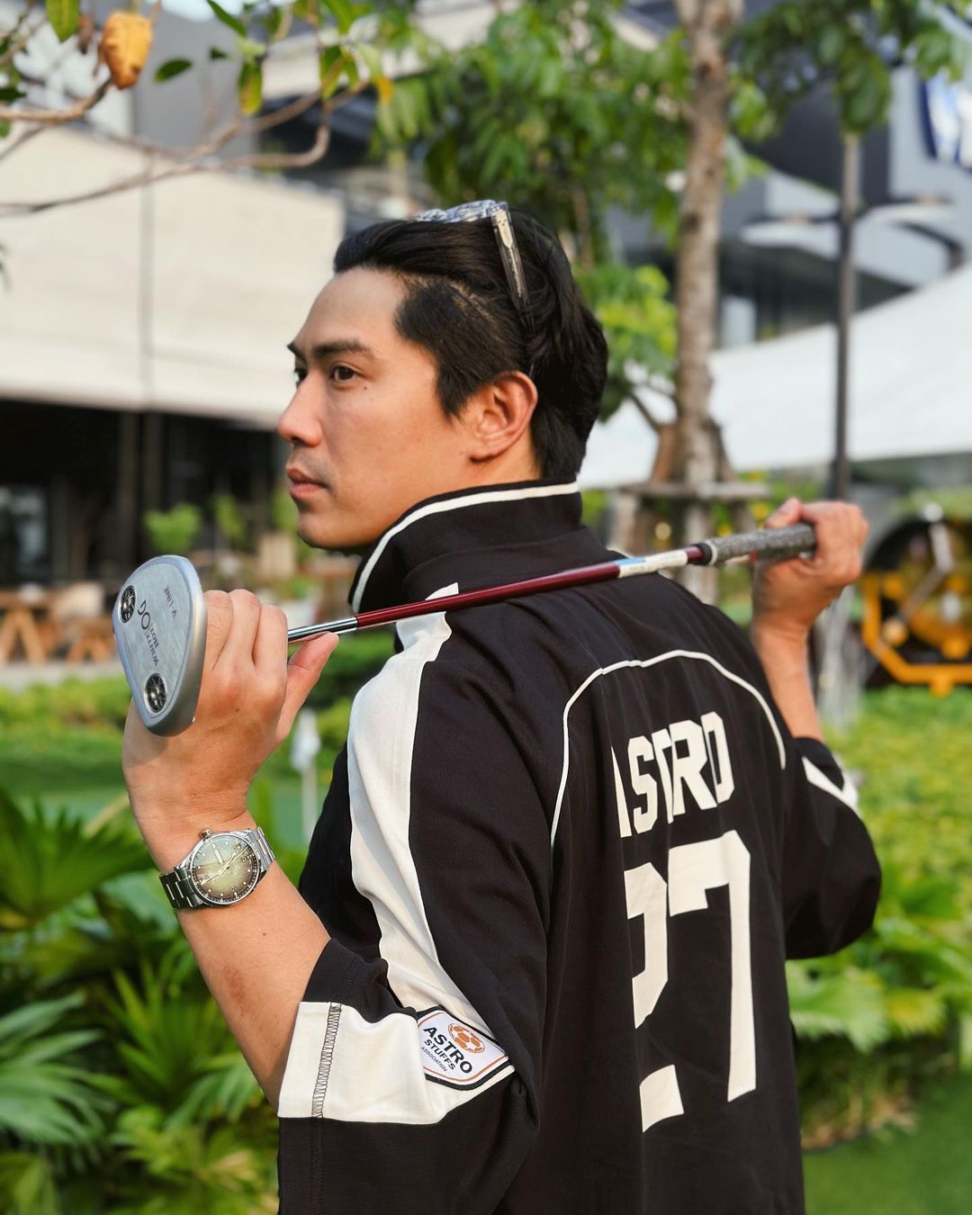 เป๊ก - เปรมณัช สุวรรณานนท์