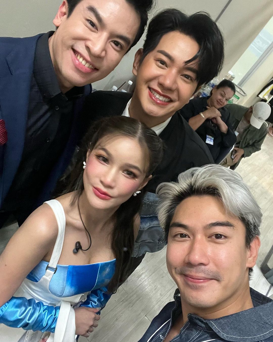 เป๊ก - เปรมณัช สุวรรณานนท์