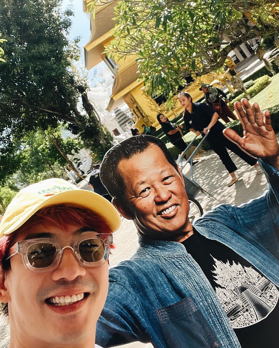 เป๊ก - เปรมณัช สุวรรณานนท์