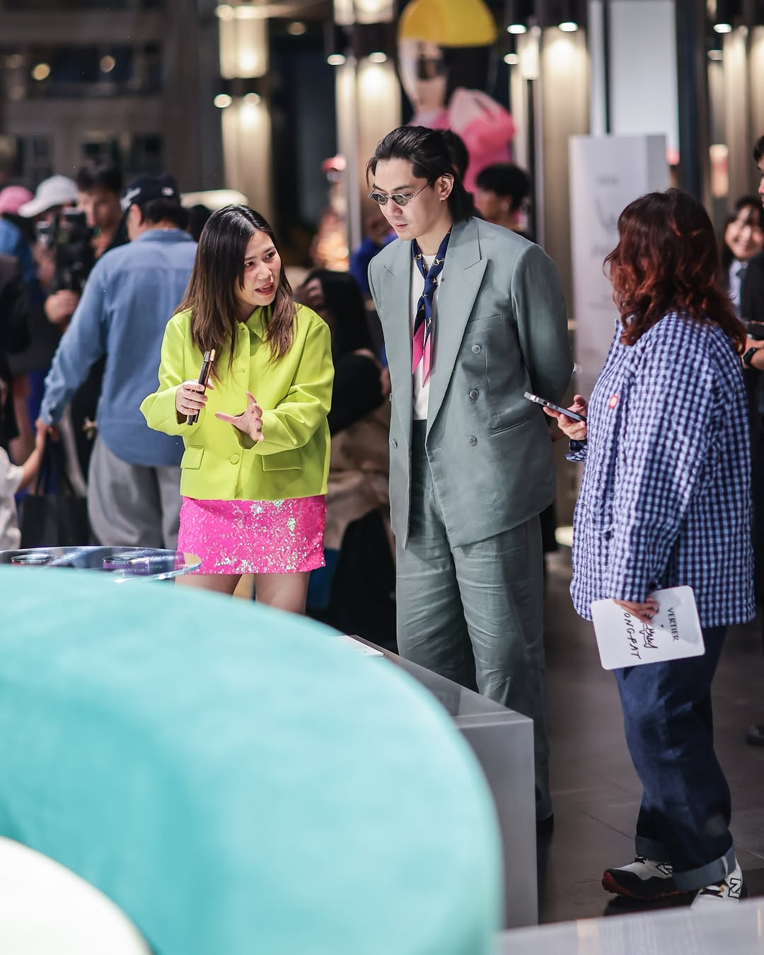 เป๊ก - เปรมณัช สุวรรณานนท์