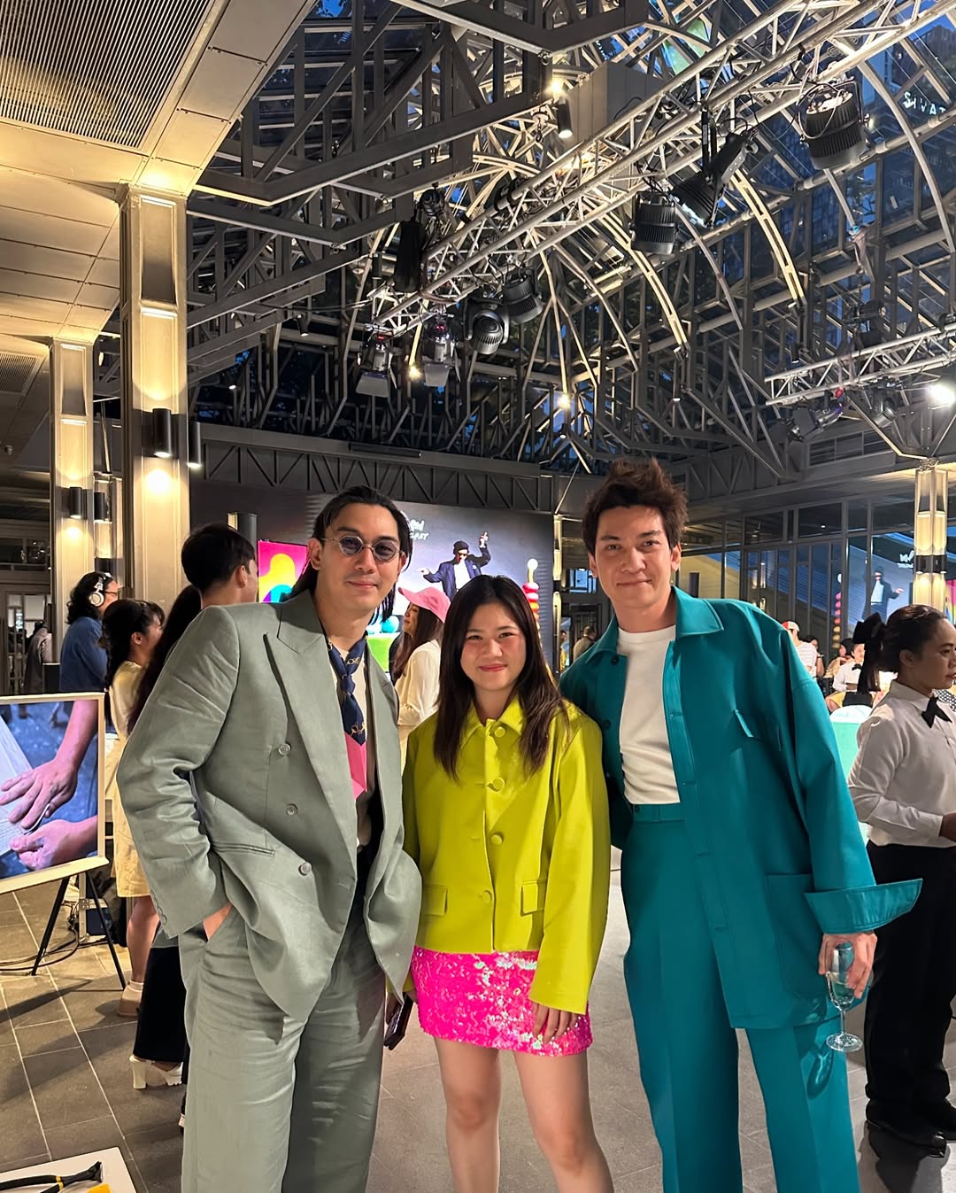 เป๊ก - เปรมณัช สุวรรณานนท์