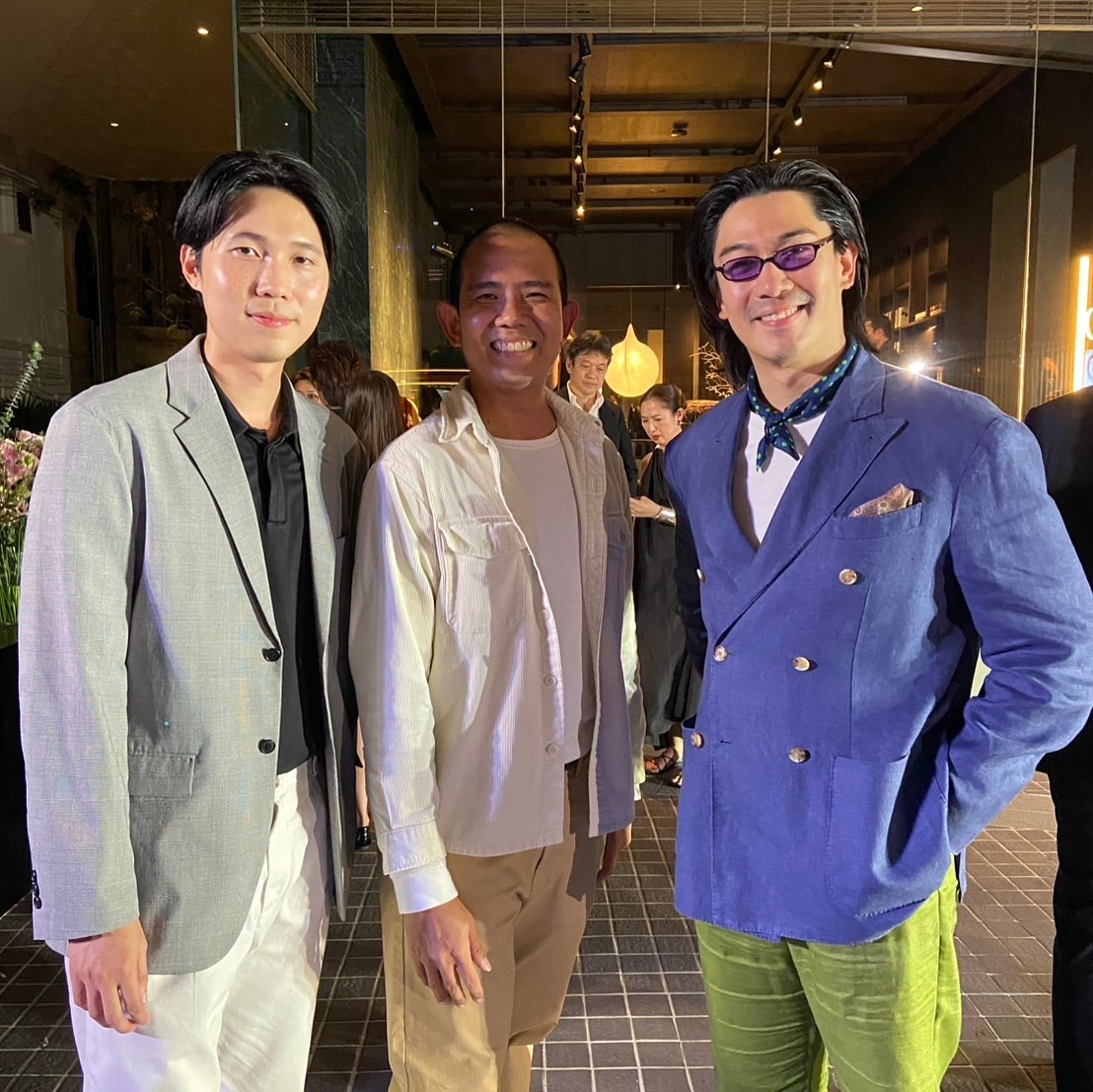 เป๊ก - เปรมณัช สุวรรณานนท์