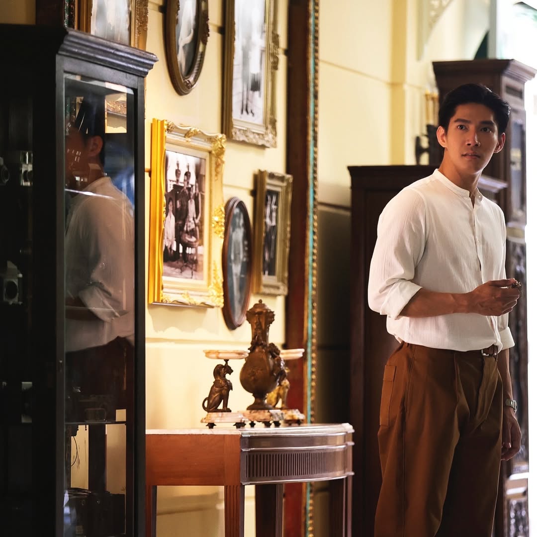 เป๊ก - เปรมณัช สุวรรณานนท์