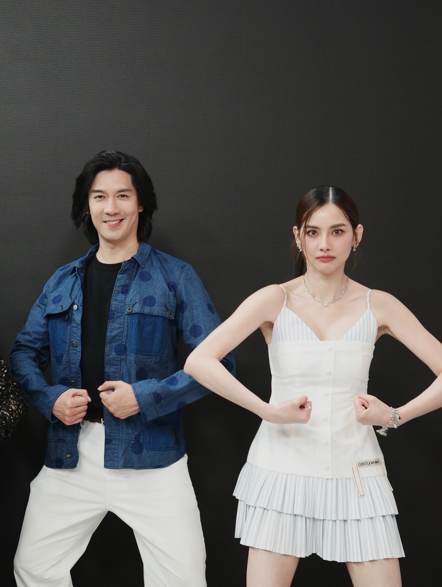เป๊ก - เปรมณัช สุวรรณานนท์