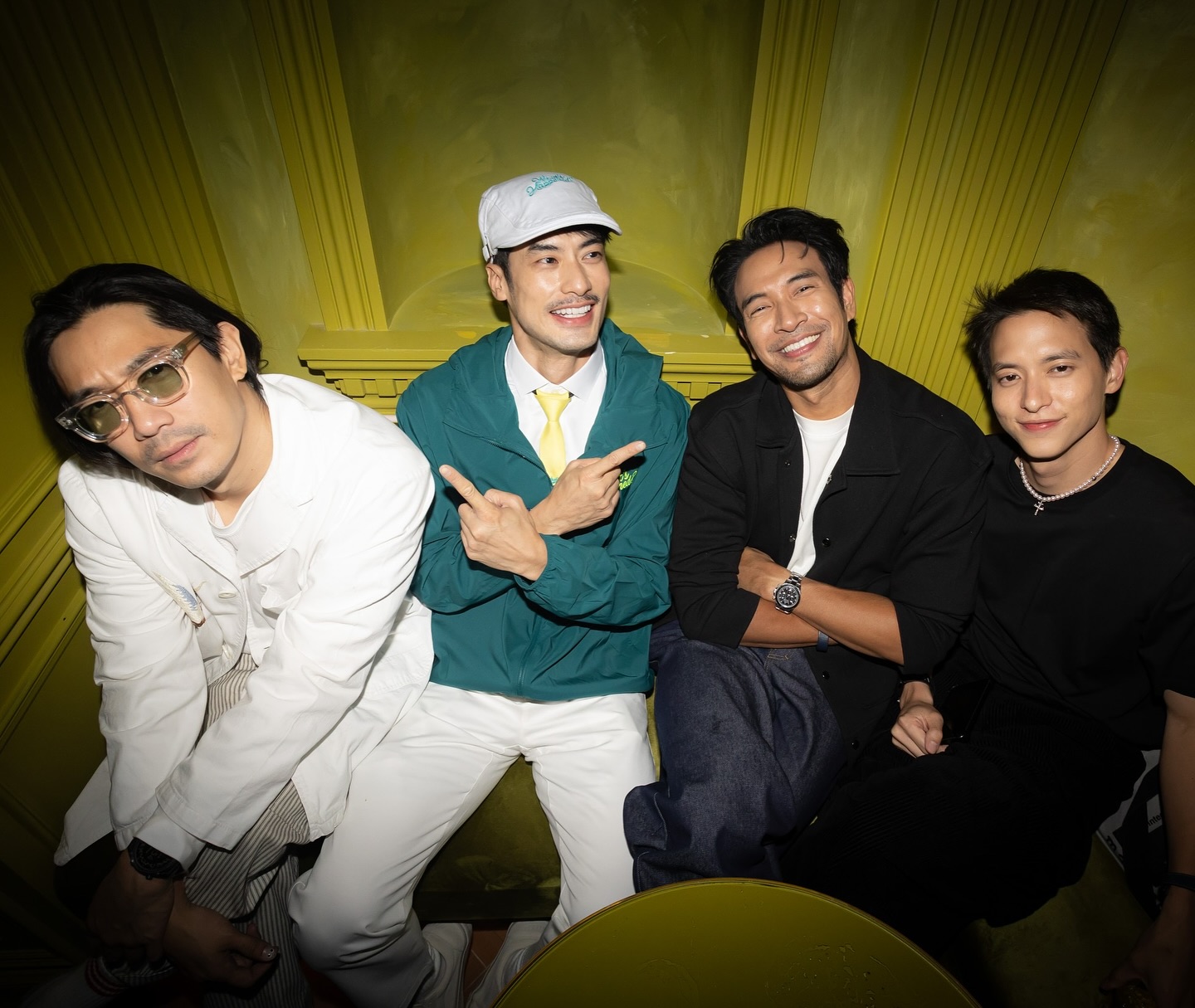 เป๊ก - เปรมณัช สุวรรณานนท์